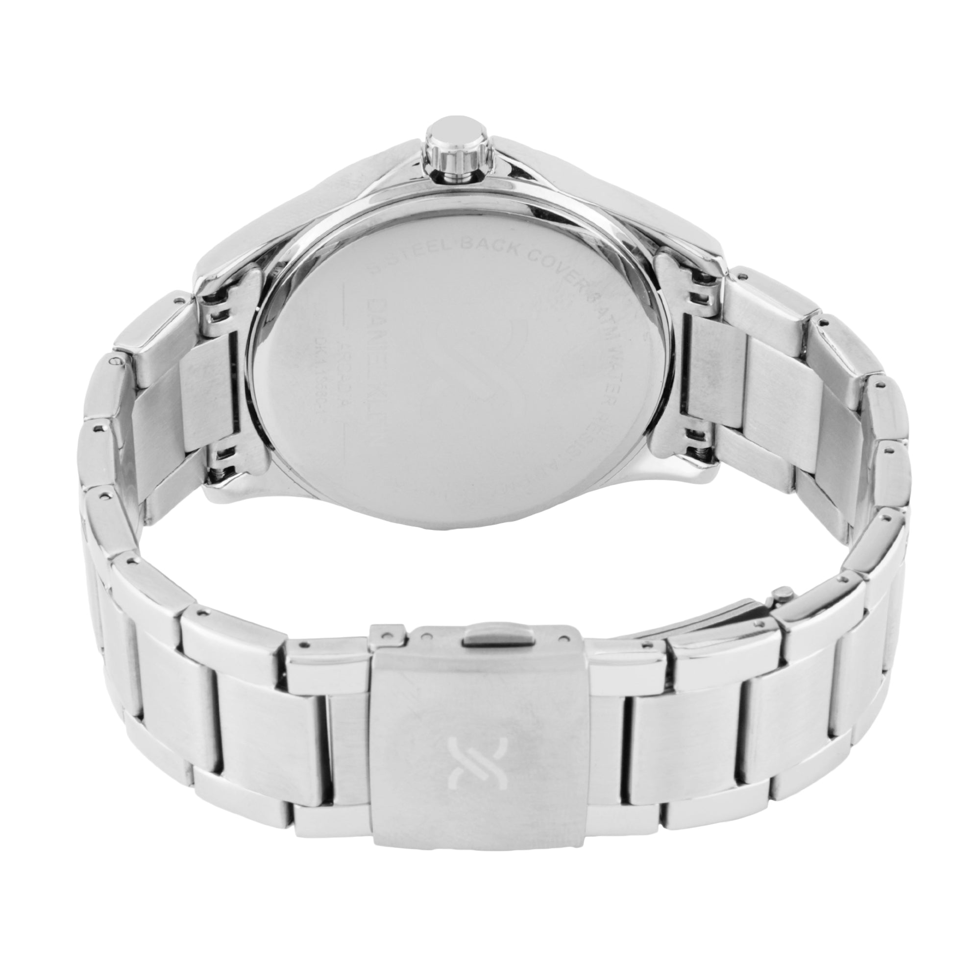 Daniel Klein Black Dial Men&