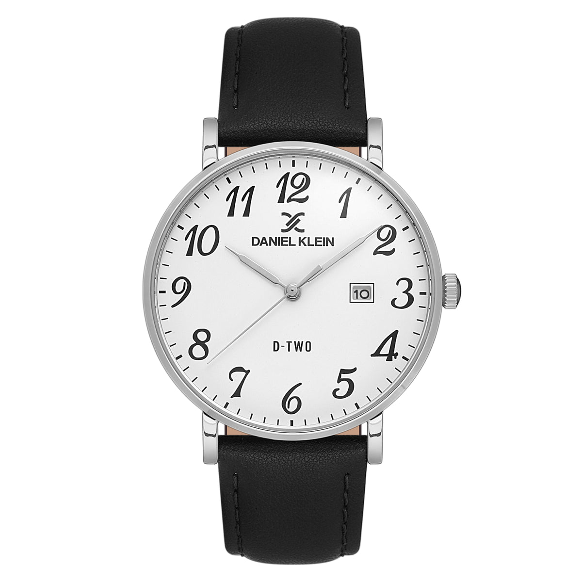 Daniel Klein White Dial Men&