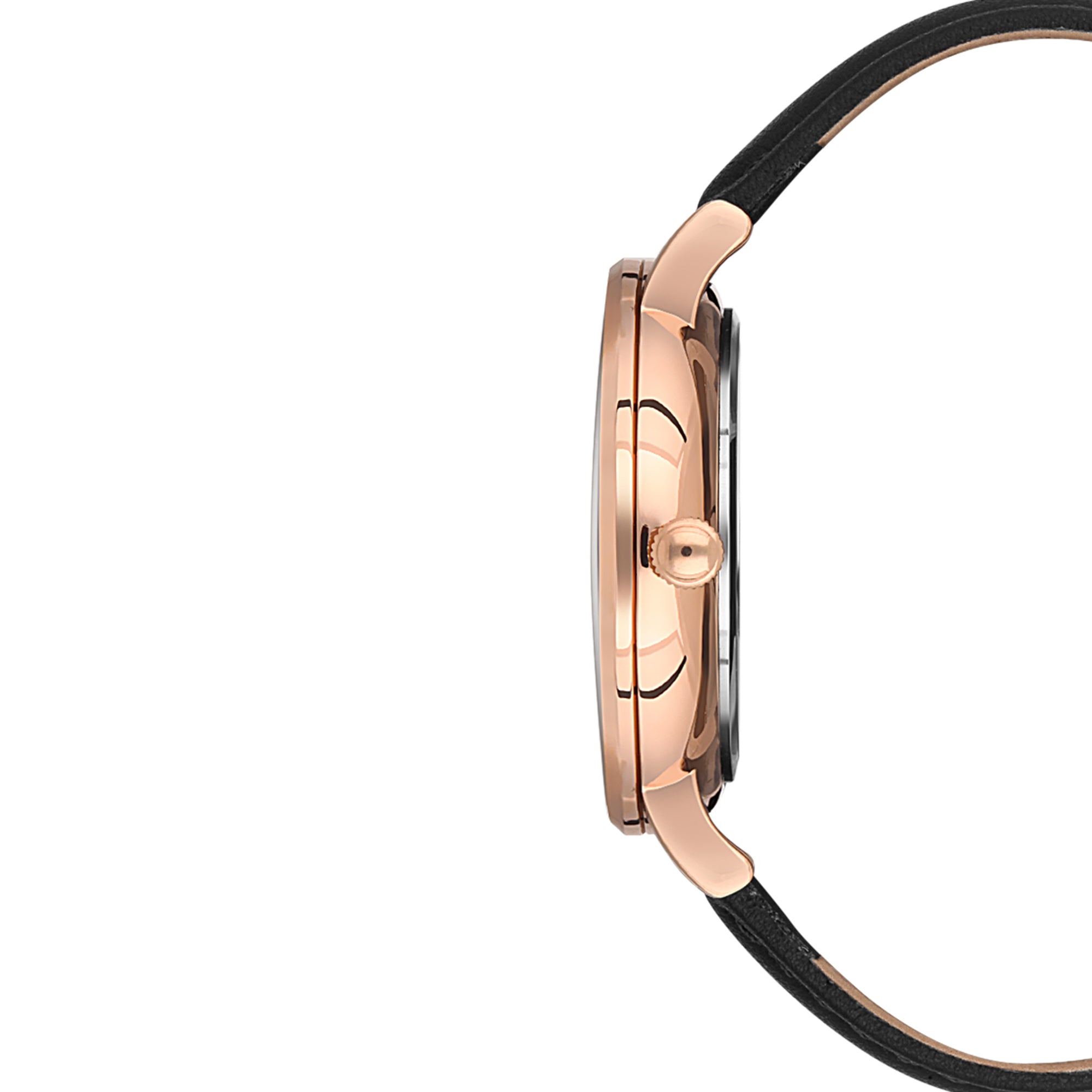 Daniel Klein Black Dial Men&