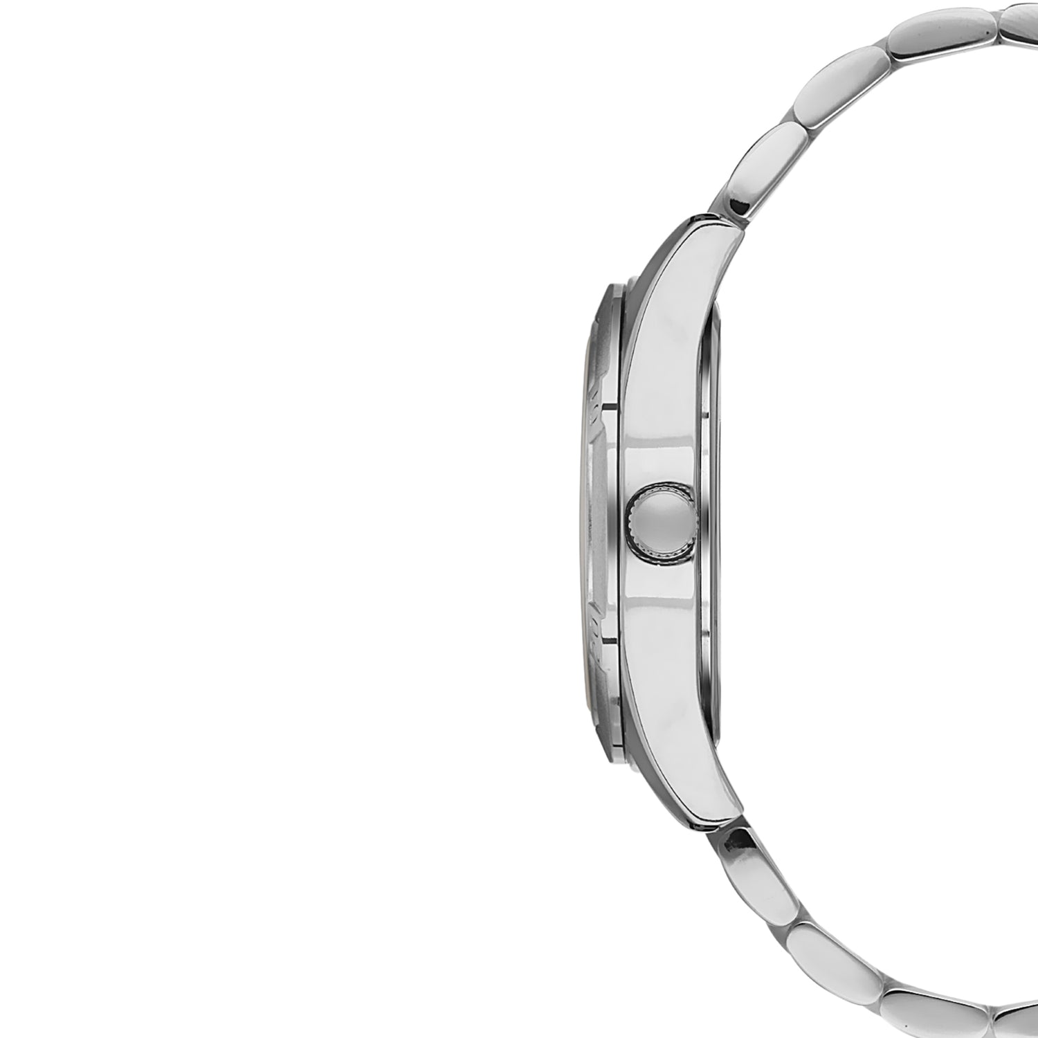 Daniel Klein Silver Dial Women&