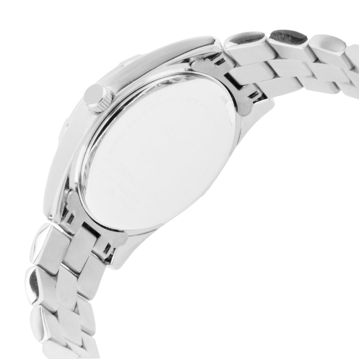 Daniel Klein Silver Dial Women&