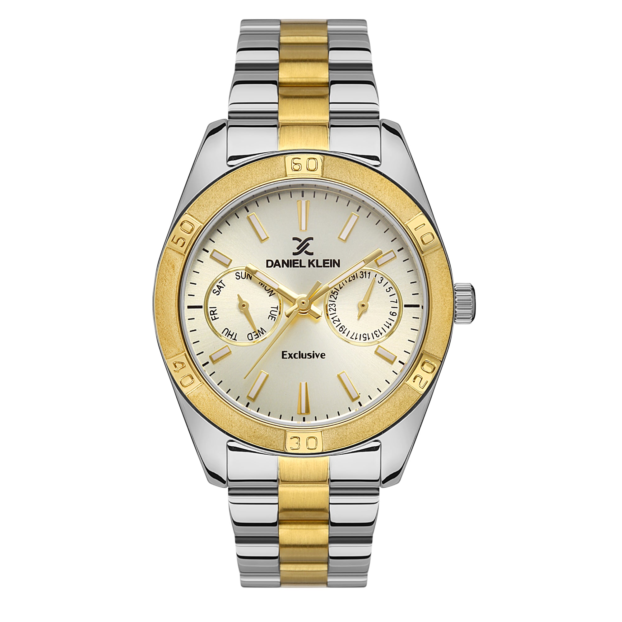 Daniel Klein Grey Dial Women&