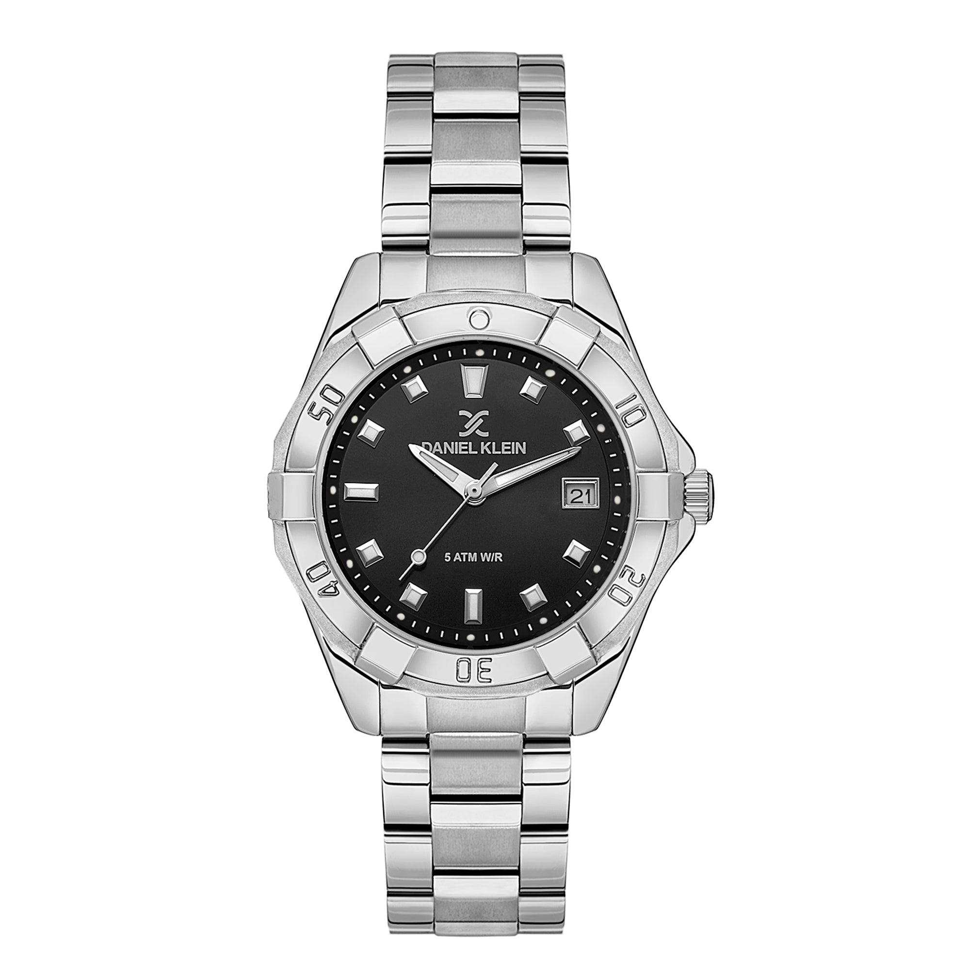 Grey Dial Elite Collection Women&