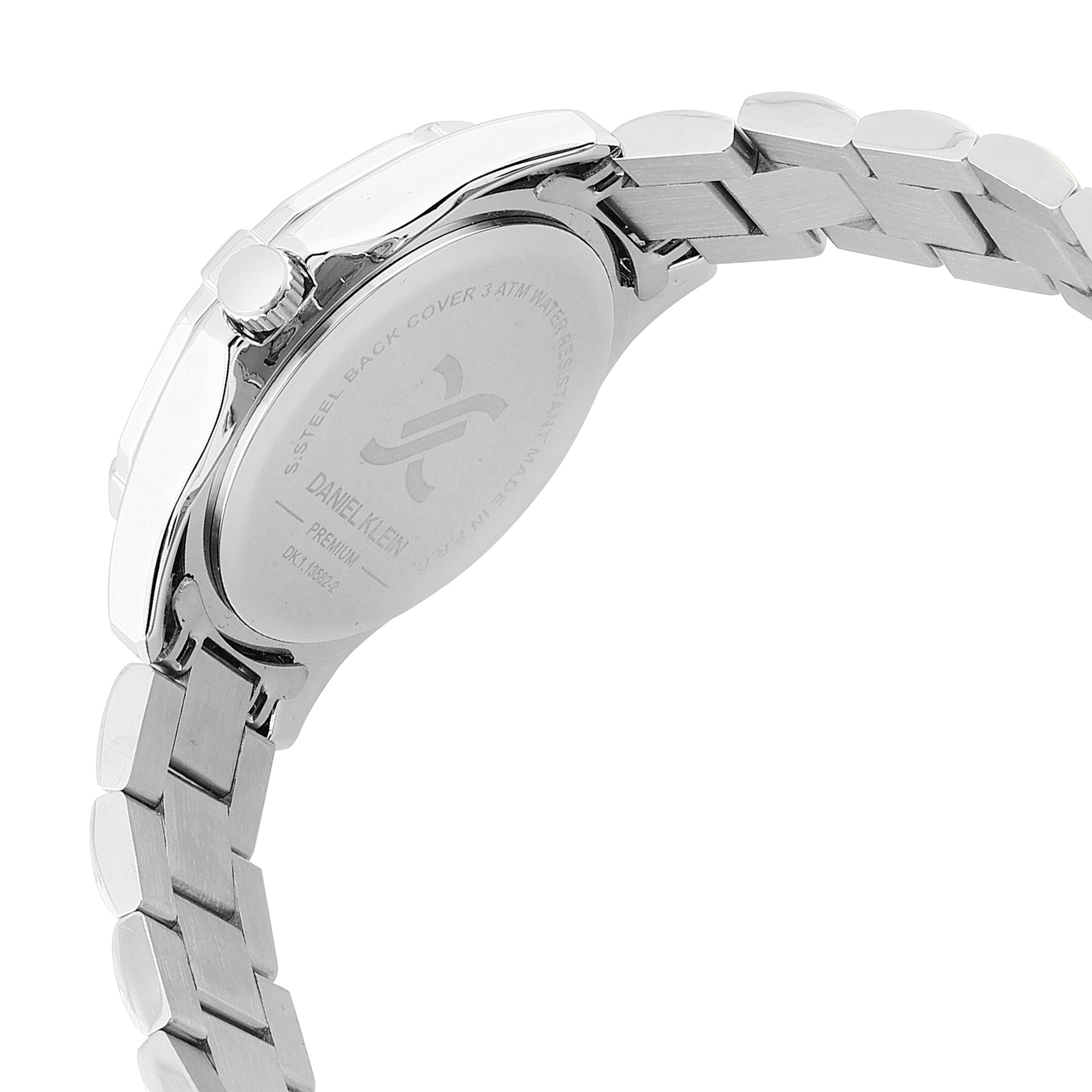Grey Dial Elite Collection Women&