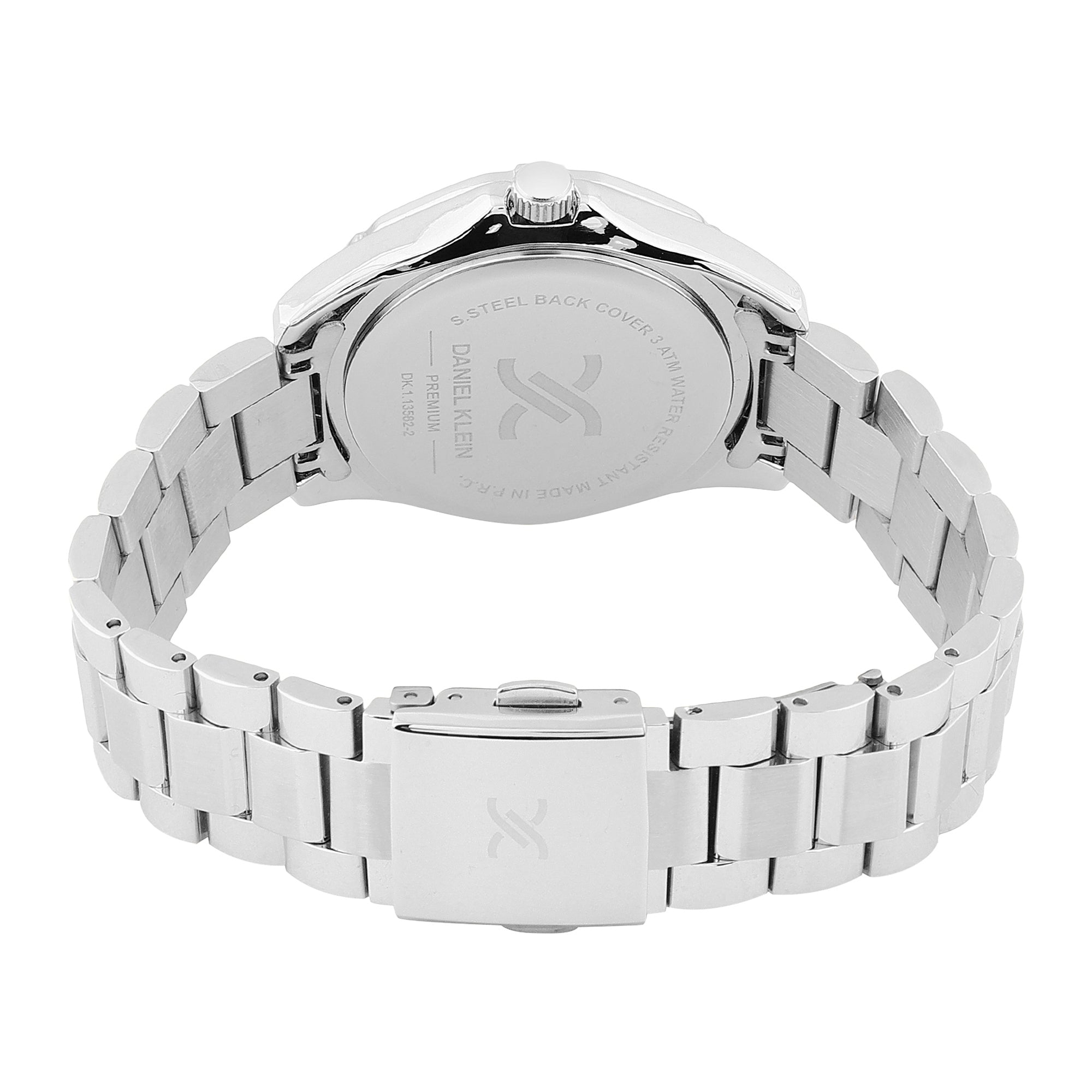 Grey Dial Elite Collection Women&