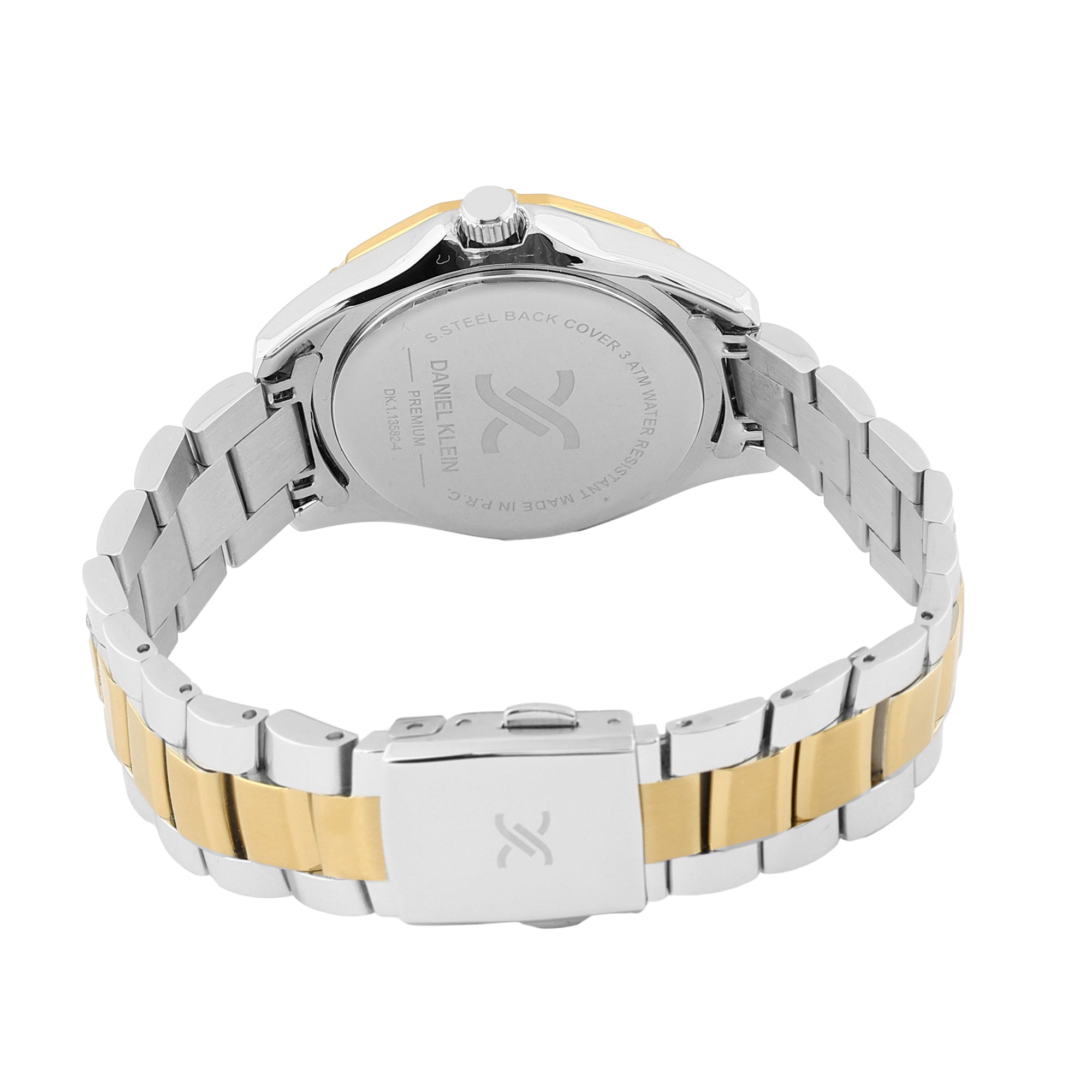 Silver Dial Elite Collection Women&