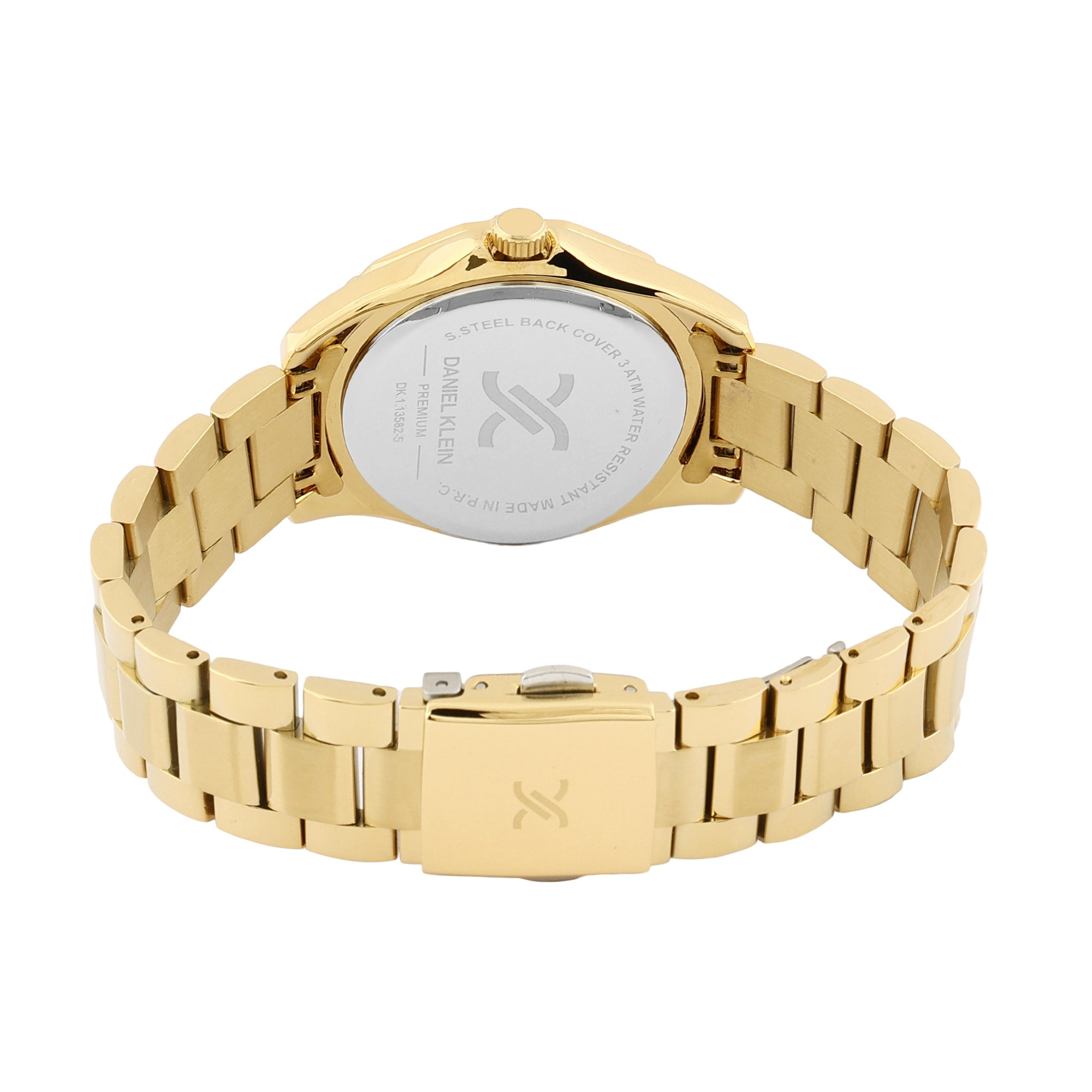 Silver Dial Elite Collection Women&