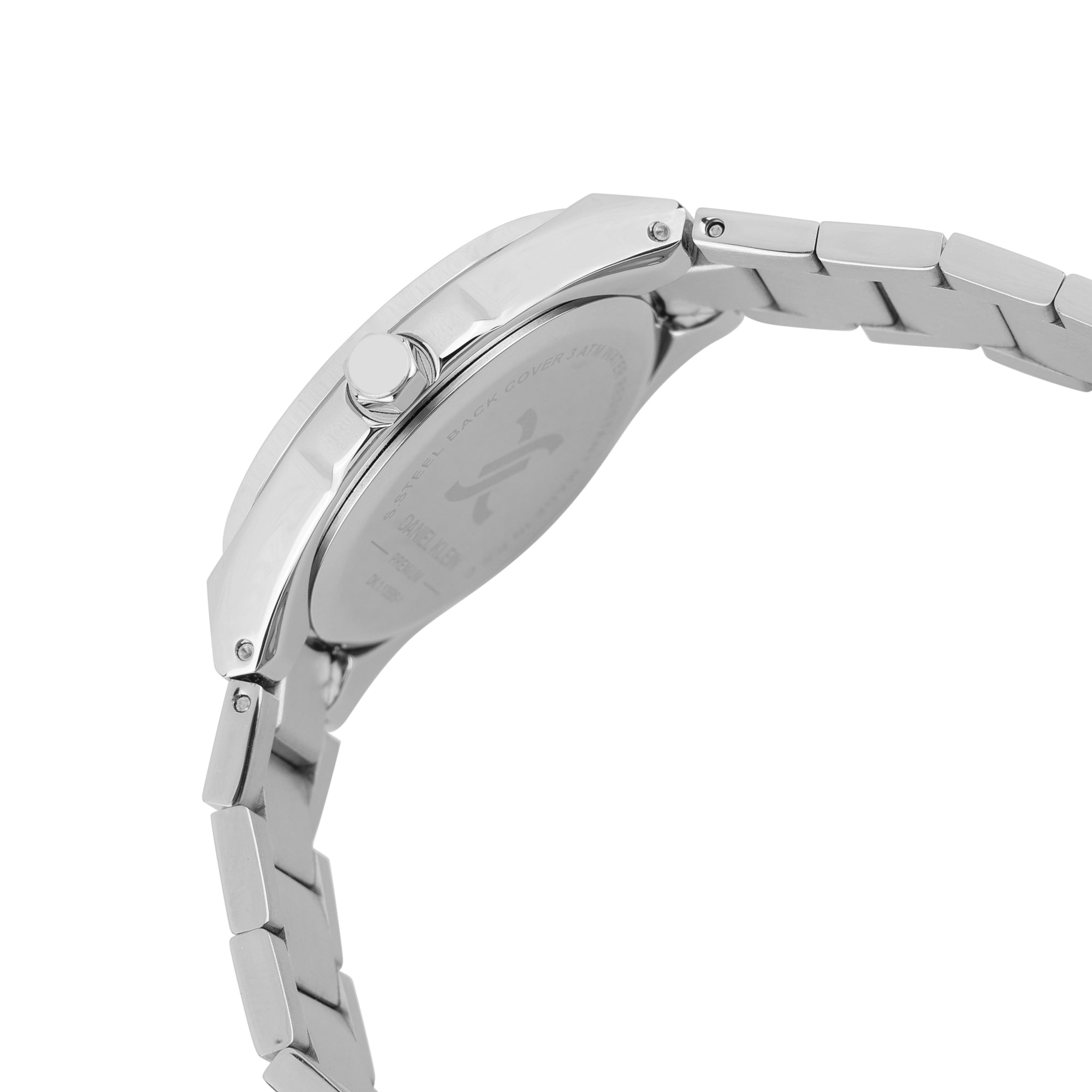 Silver Dial Elite Collection Women&