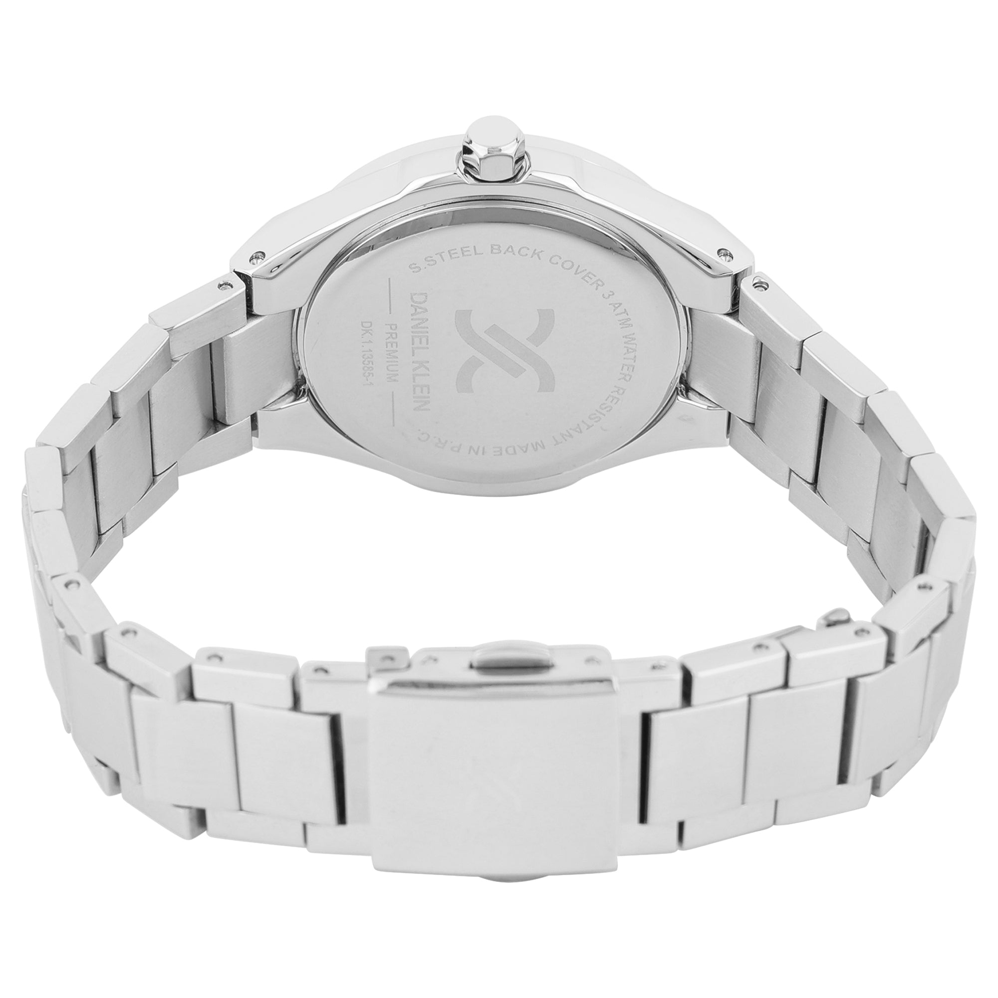 Silver Dial Elite Collection Women&