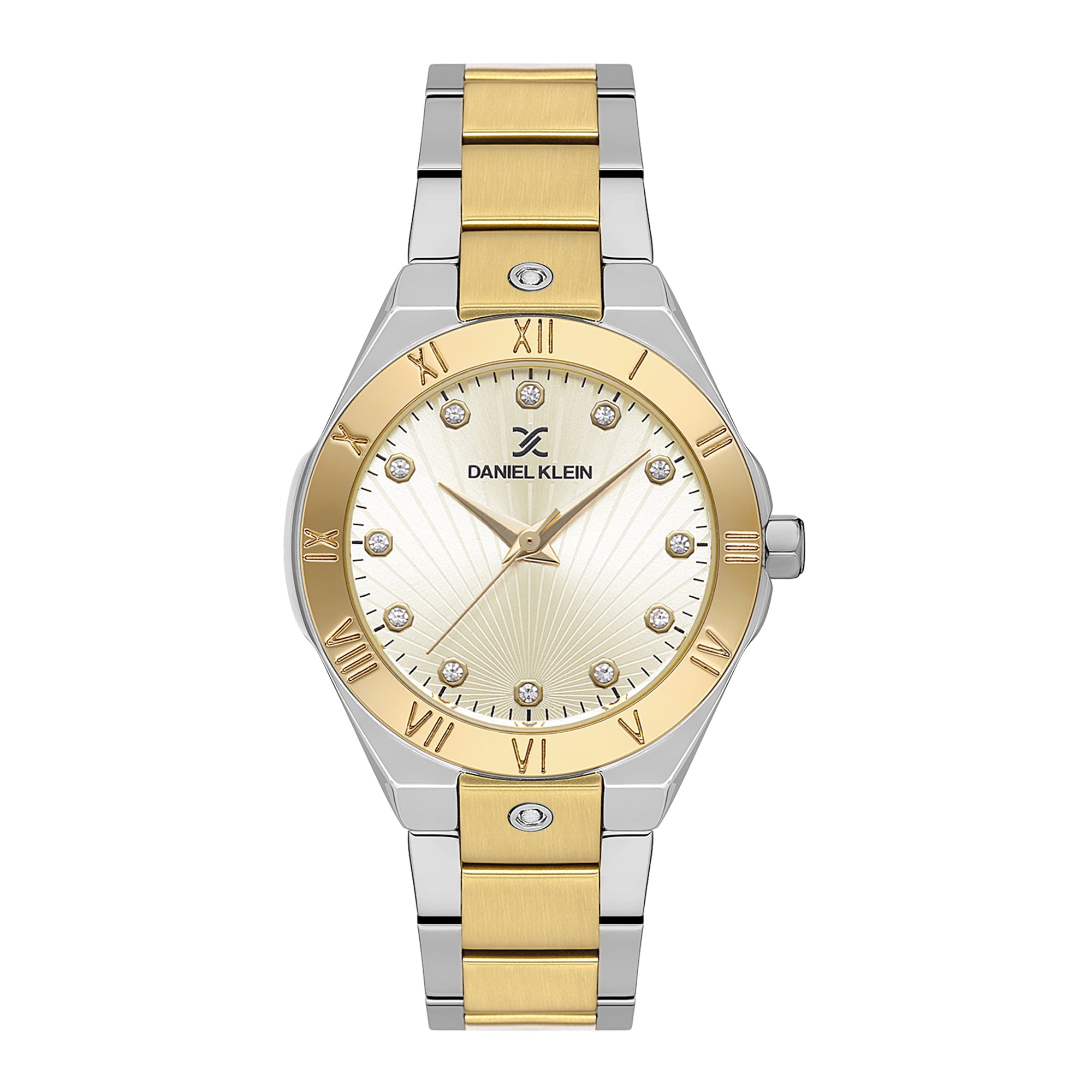 Silver Dial Elite Collection Women&