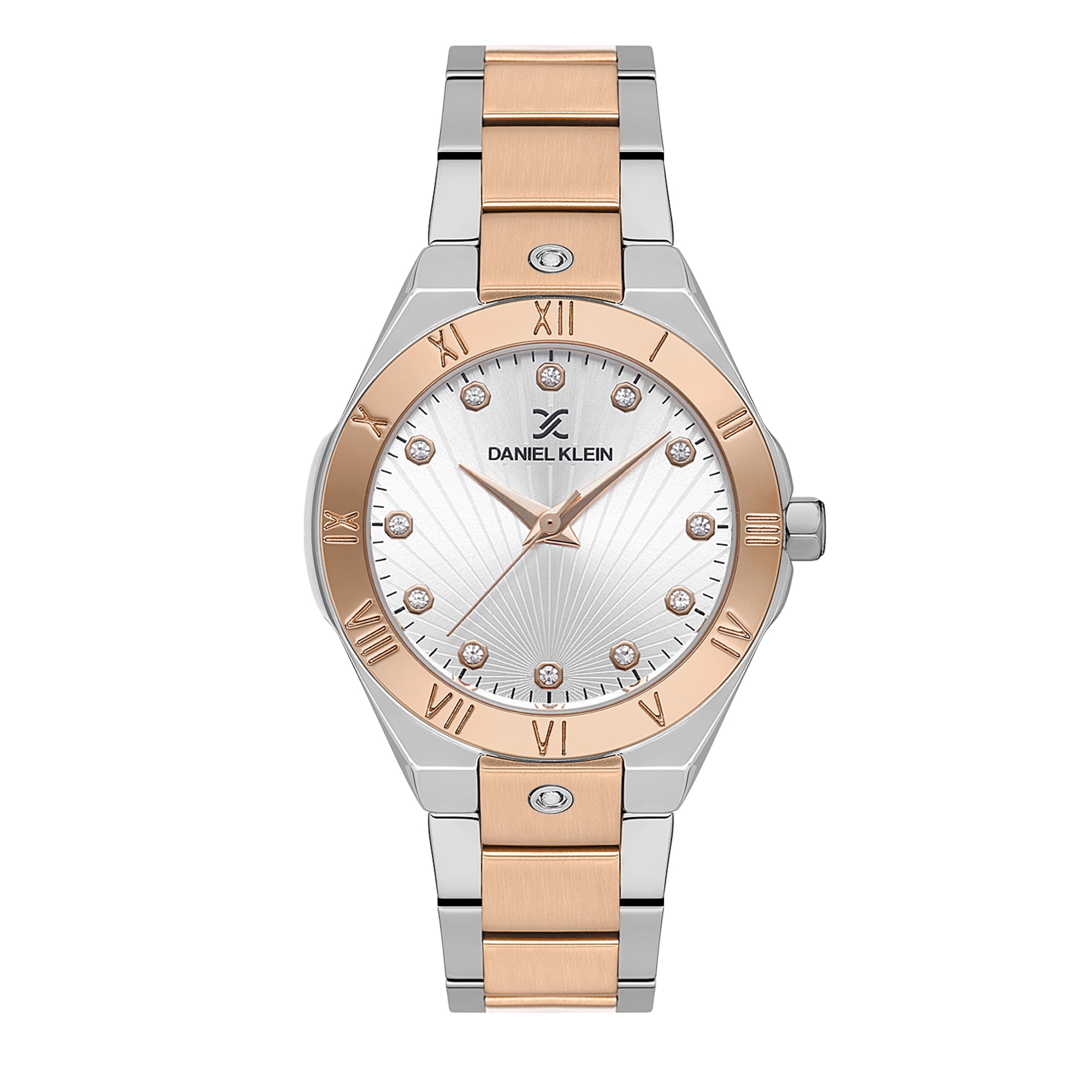 Silver Dial Elite Collection Women&