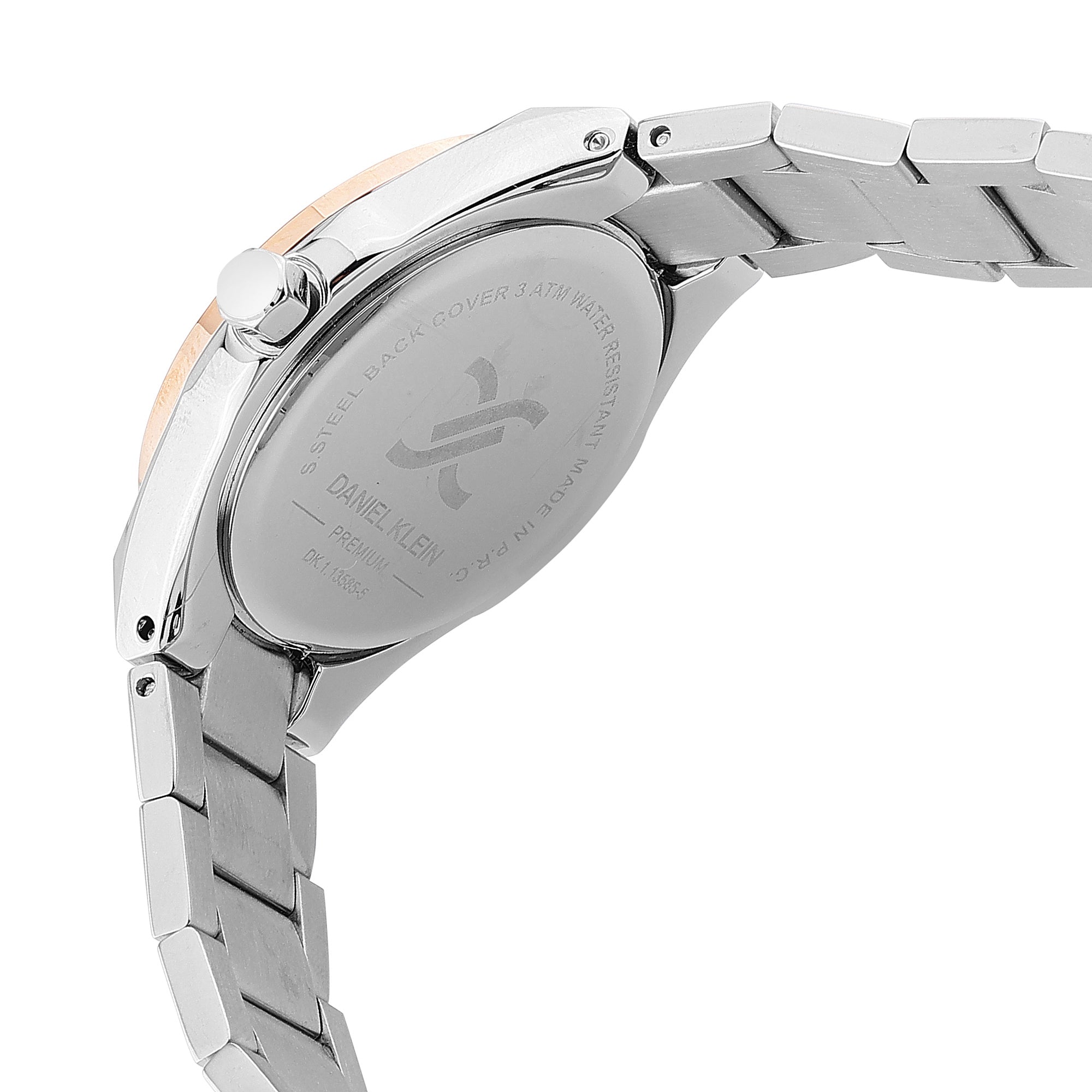 Silver Dial Elite Collection Women&