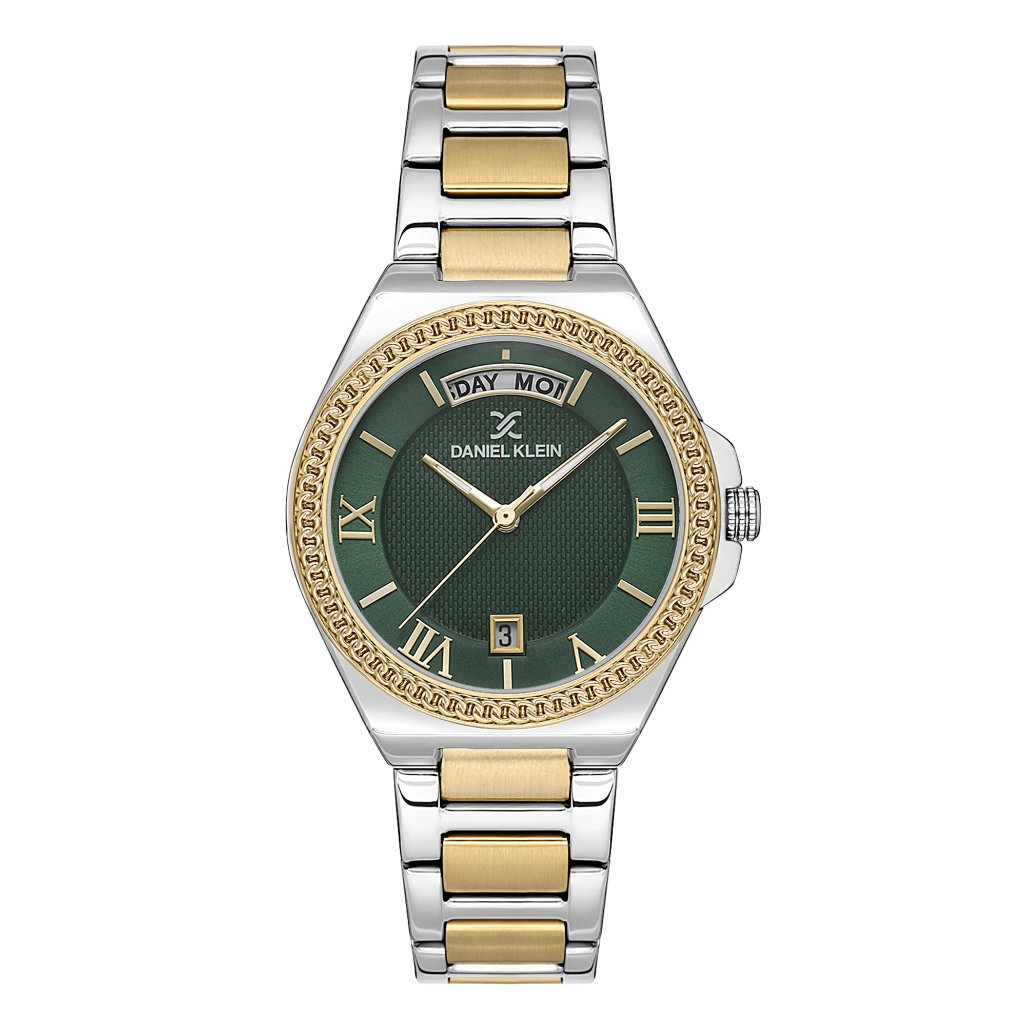 Green Dial Elite Collection Women&