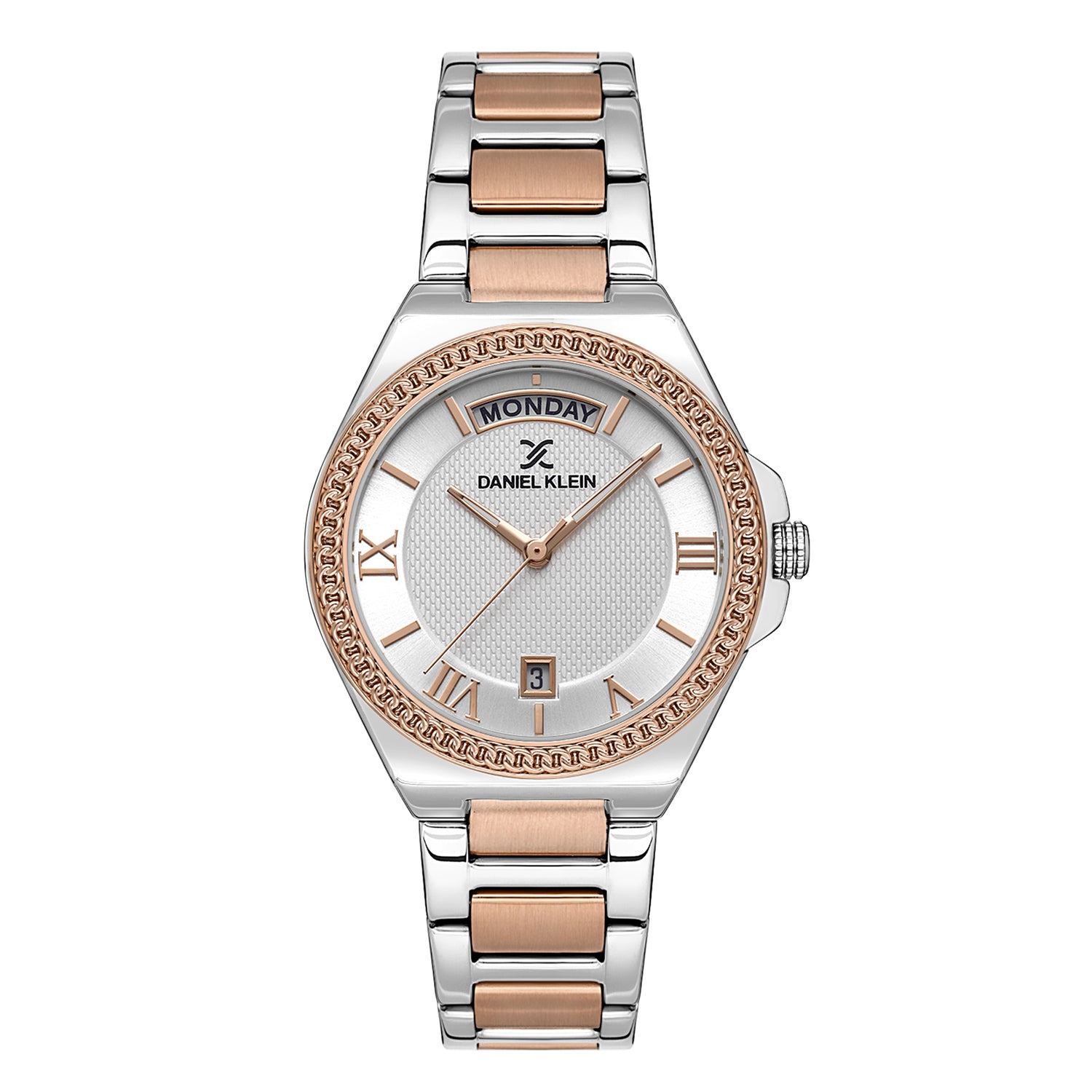Silver Dial Elite Collection Women&