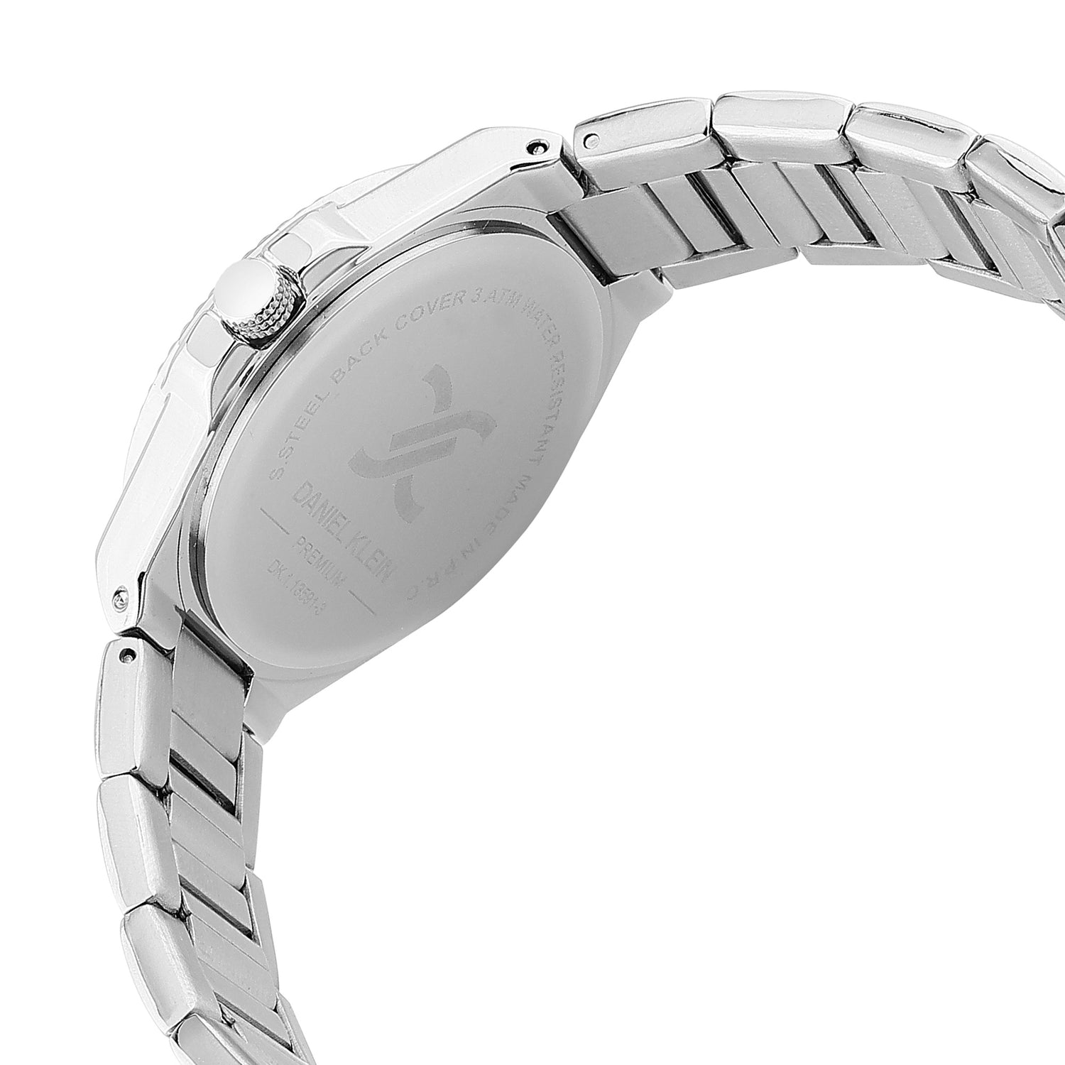 Silver Dial Elite Collection Women&