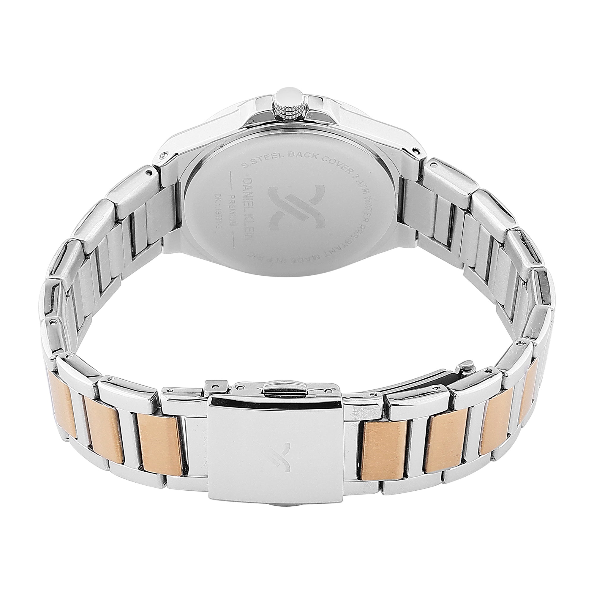 Brown Dial Elite Collection Women&