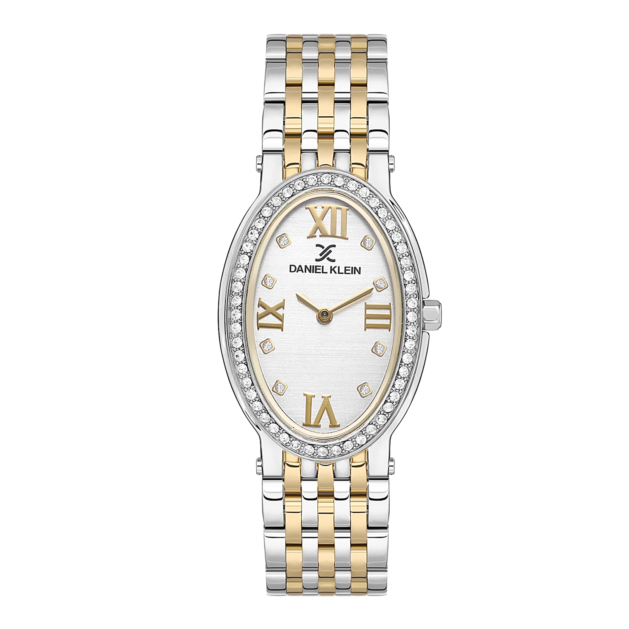 Silver Dial Elite Collection Women&