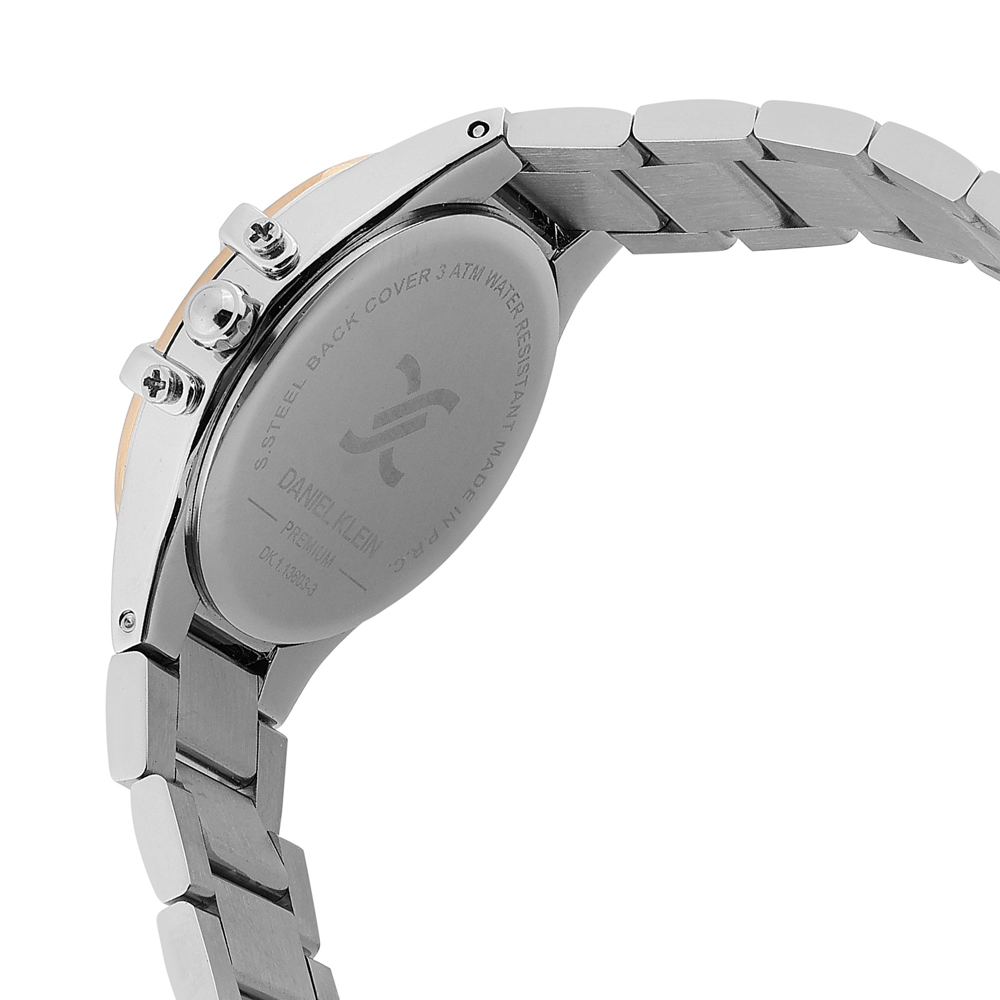 Silver Dial Elite Collection Women&