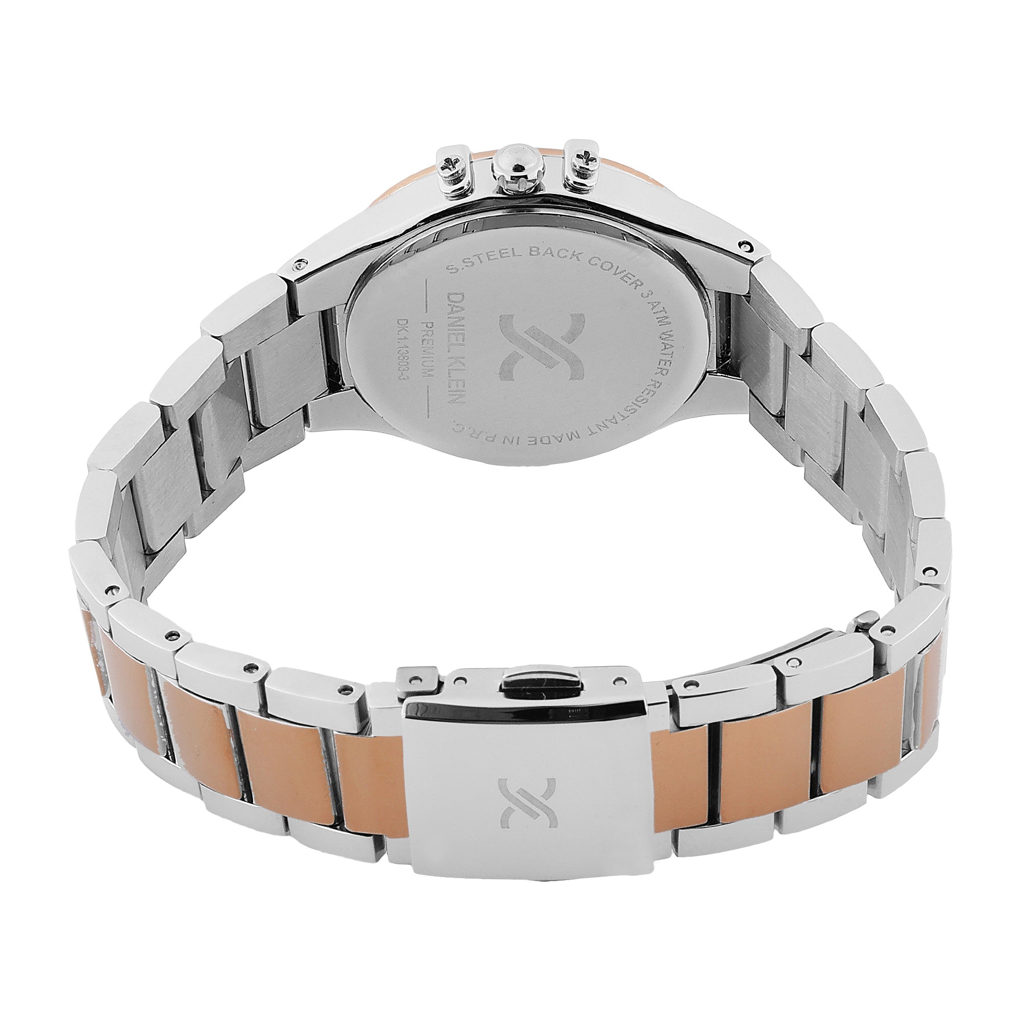 Silver Dial Elite Collection Women&