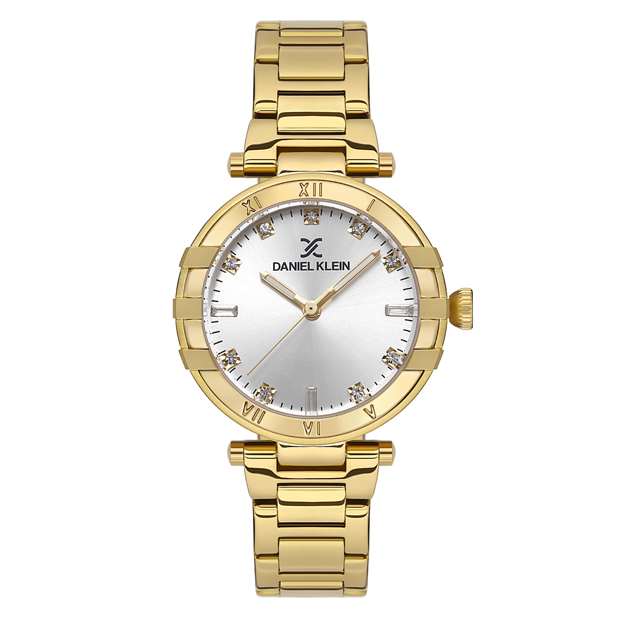 Silver Dial Elite Collection Women&