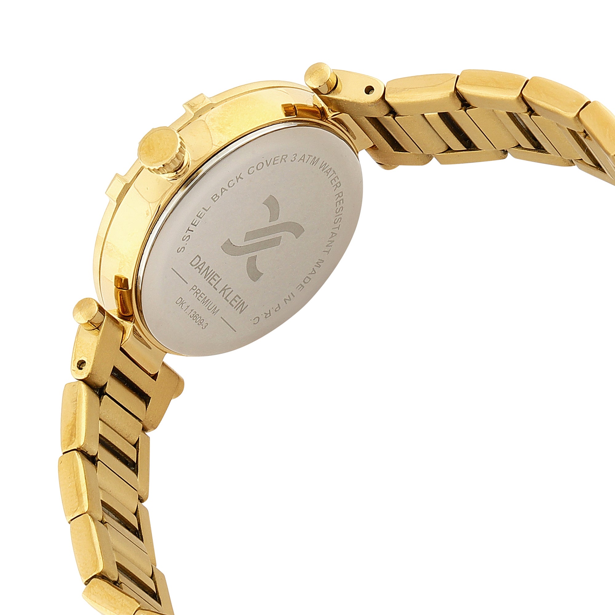Silver Dial Elite Collection Women&