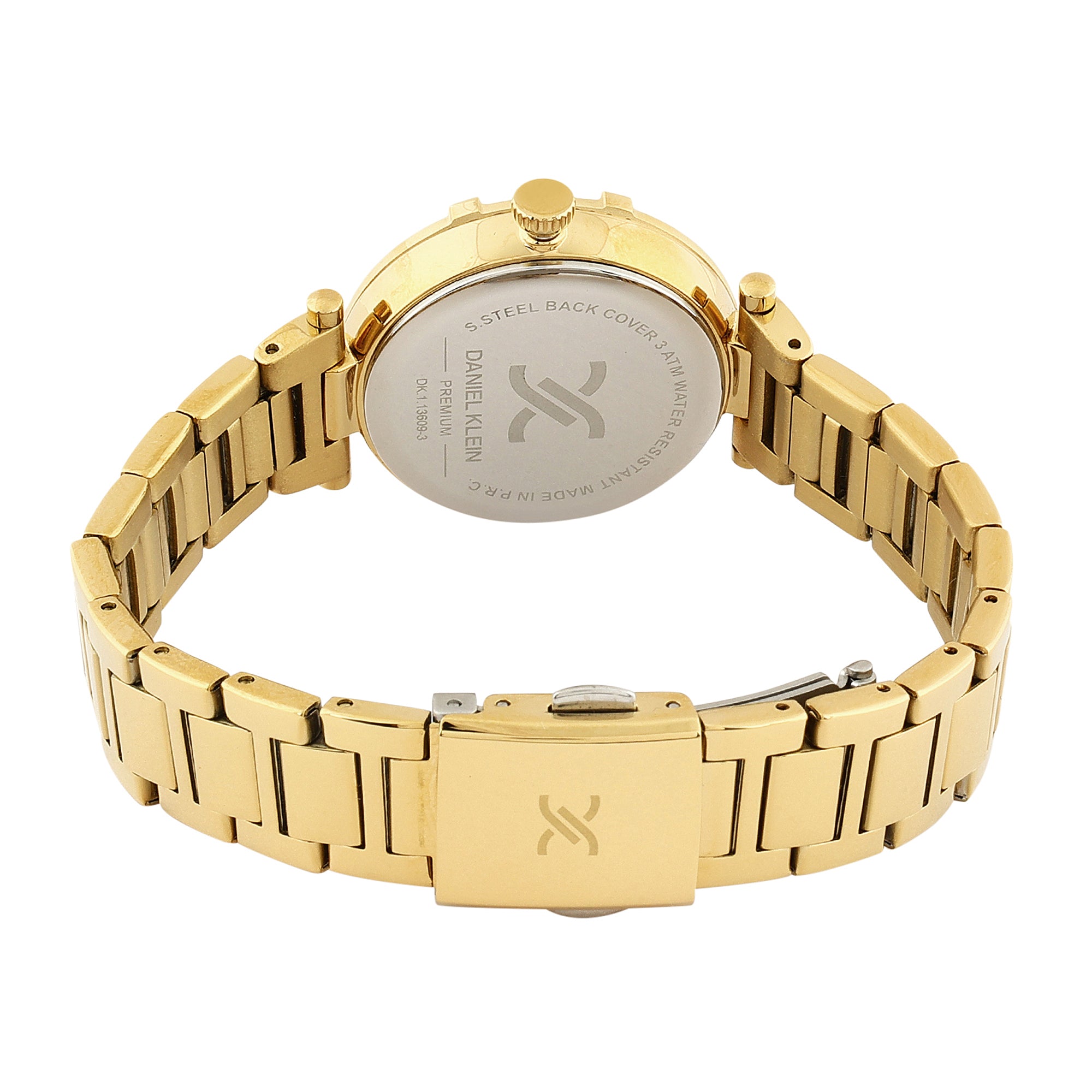Silver Dial Elite Collection Women&