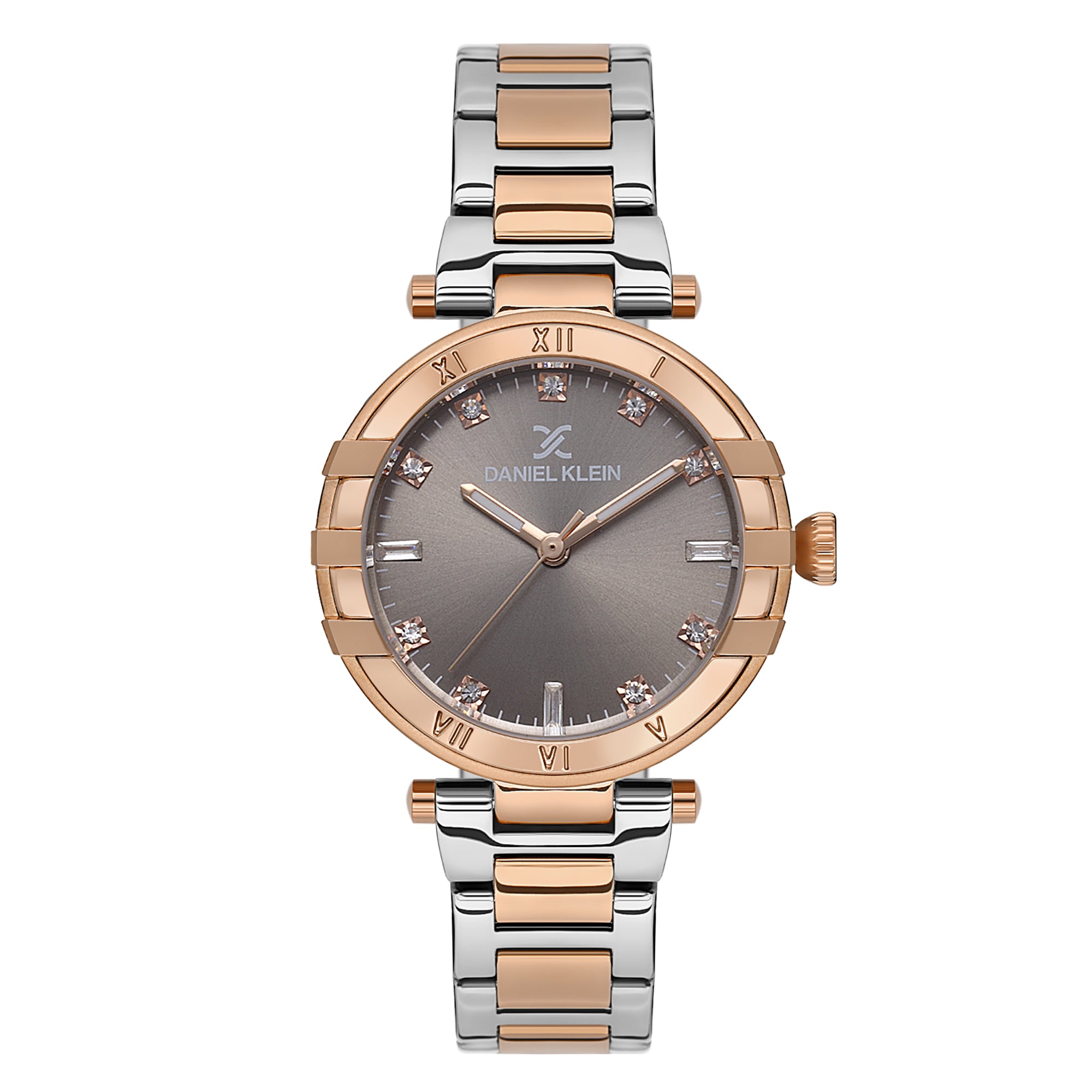 Grey Dial Elite Collection Women&