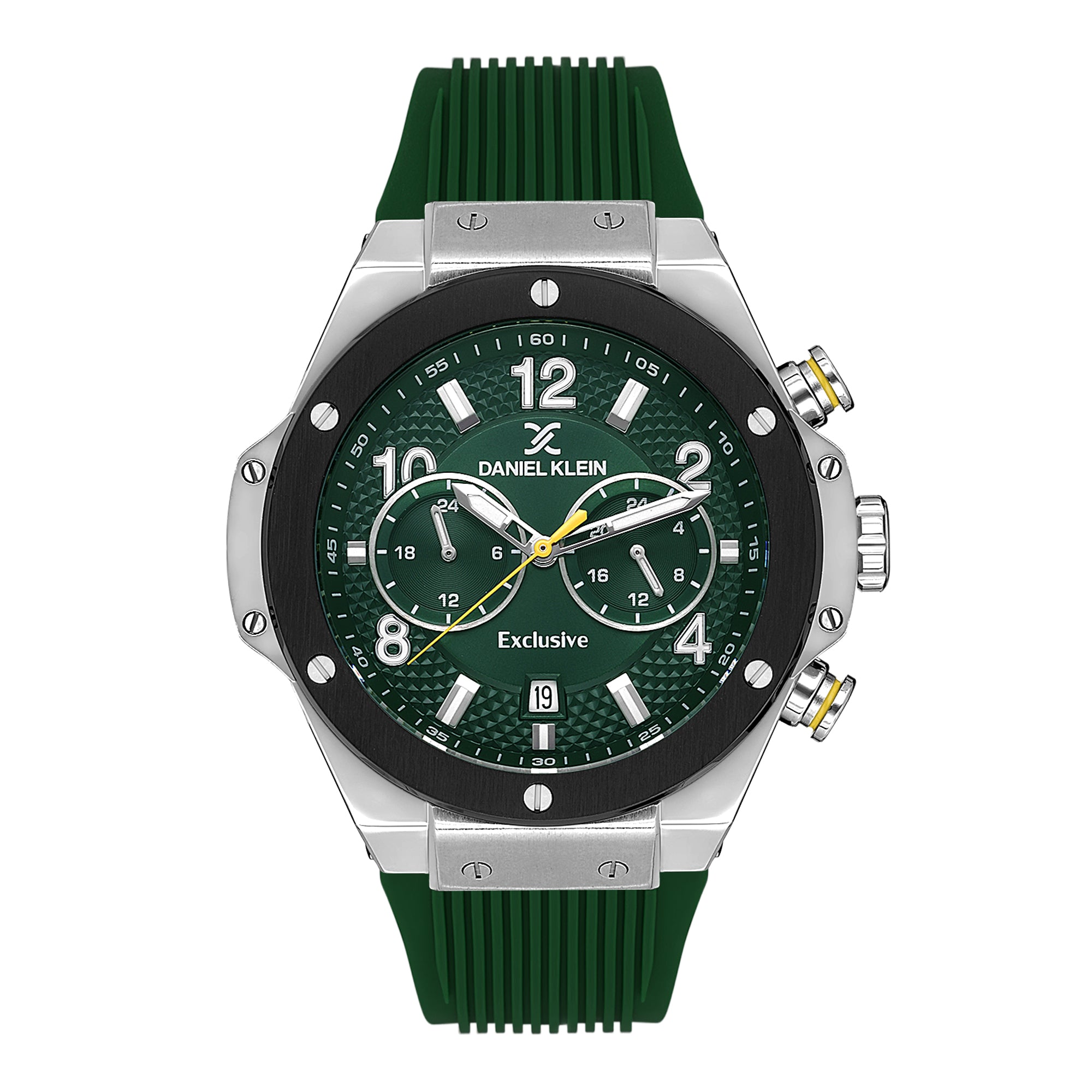 Green Dial Elite Collection Men&