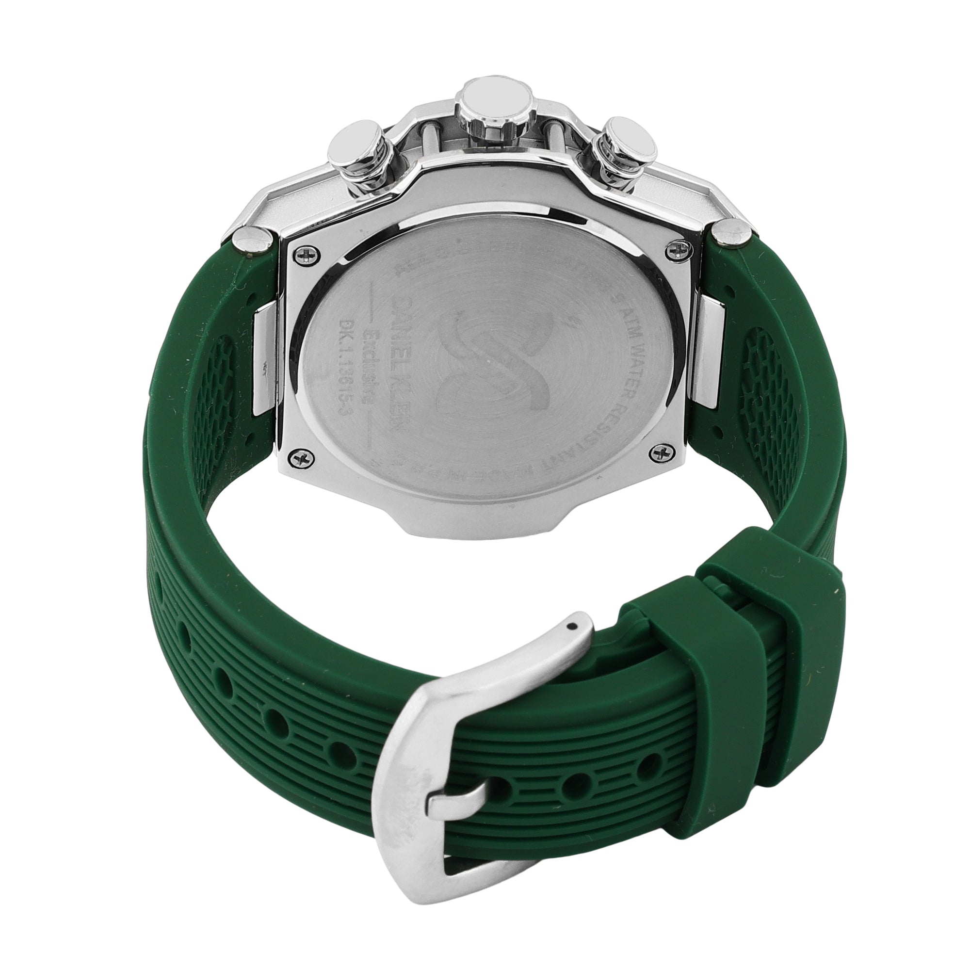 Green Dial Elite Collection Men&