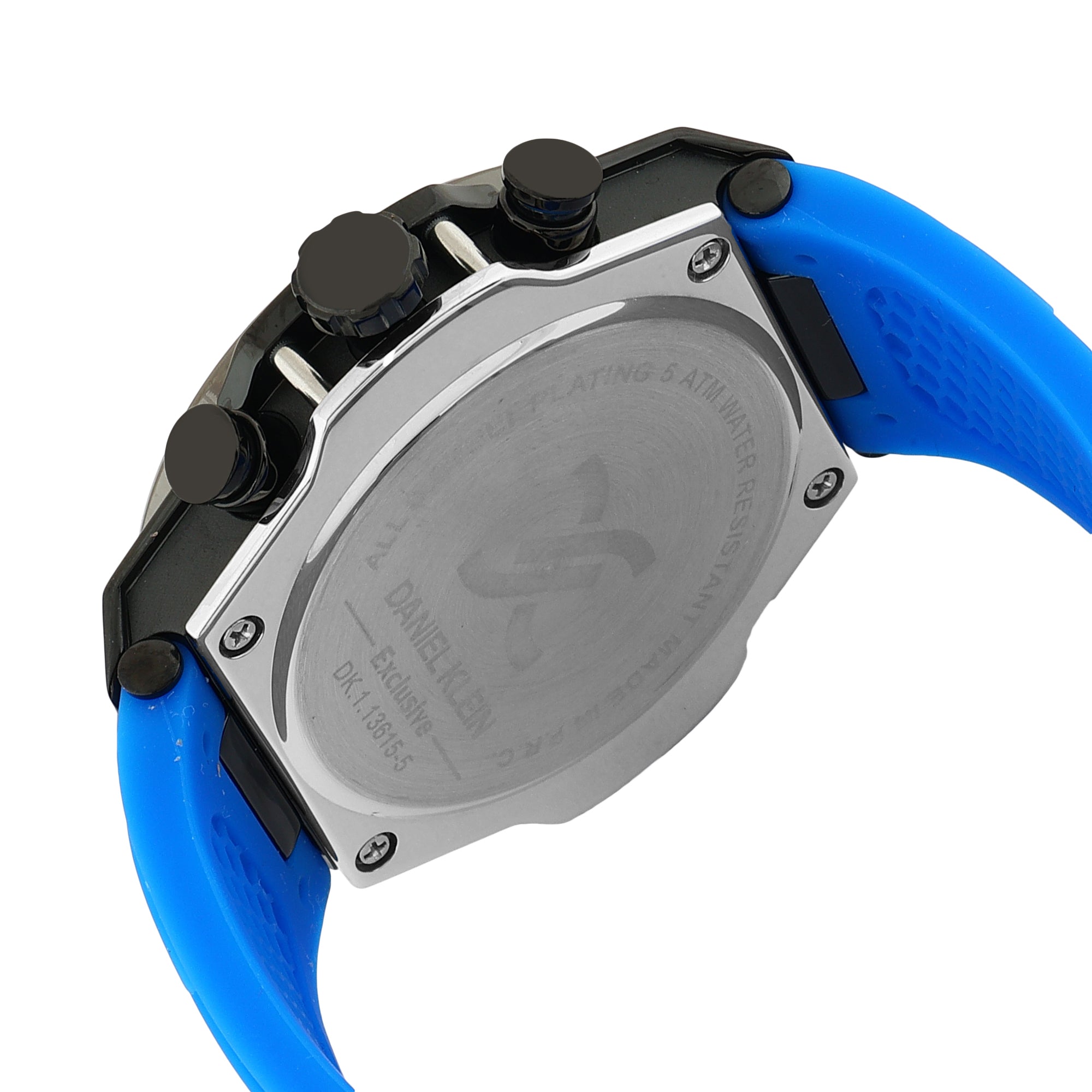 Daniel Klein Exclusive Black Dial Elite Collection Mens&
