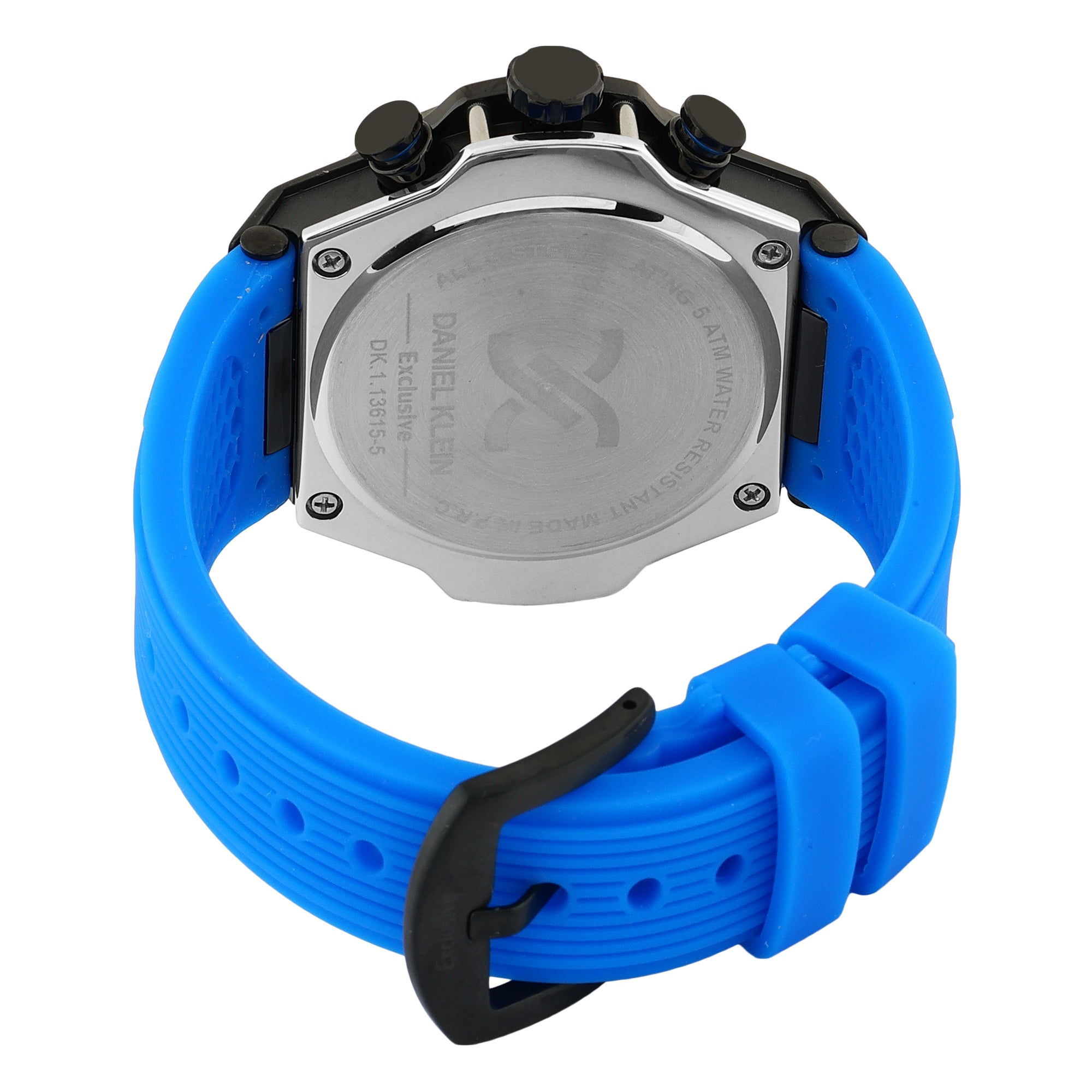 Daniel Klein Exclusive Black Dial Elite Collection Mens&