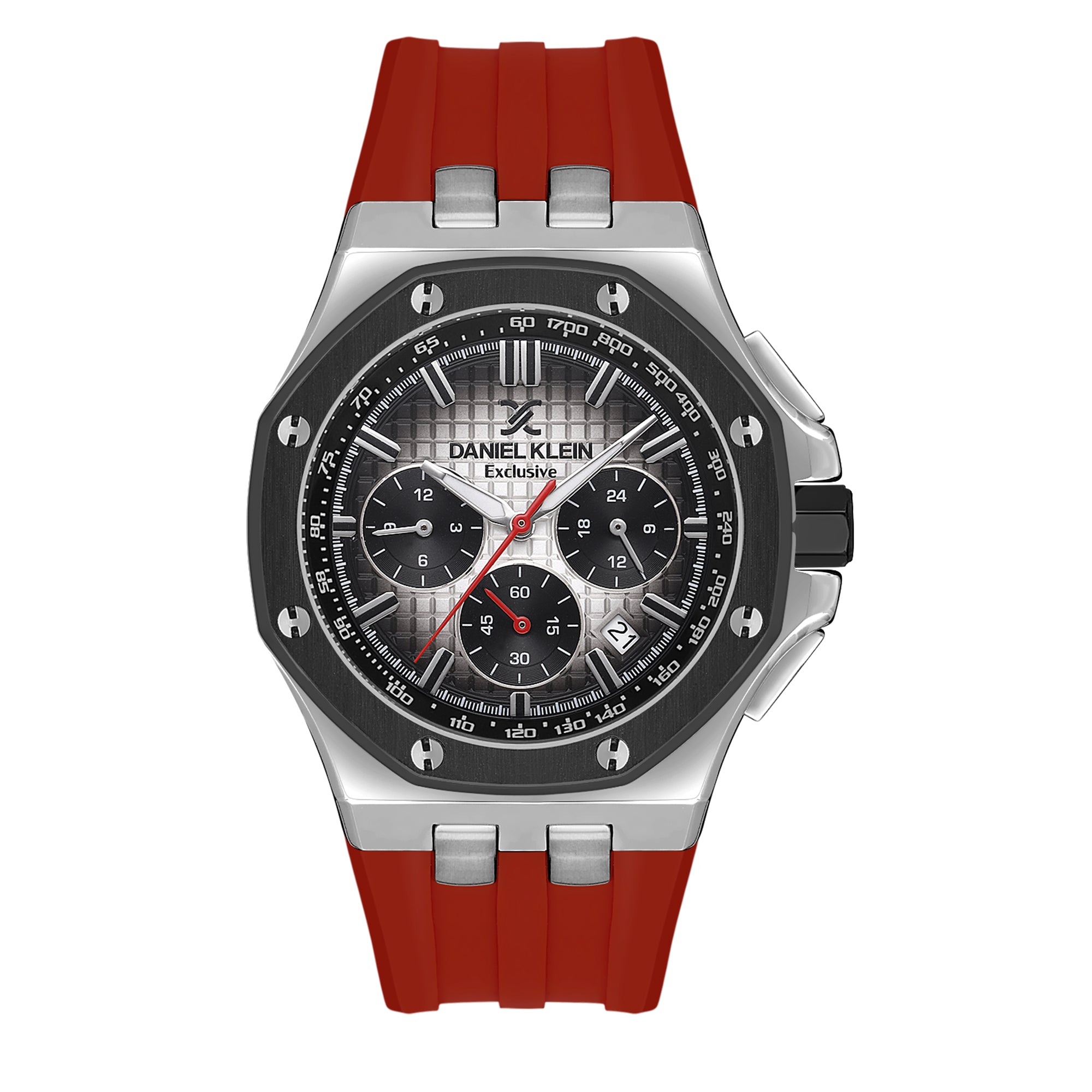 Daniel Klein Multicolored Dial Exclusive Men Analogue Watch