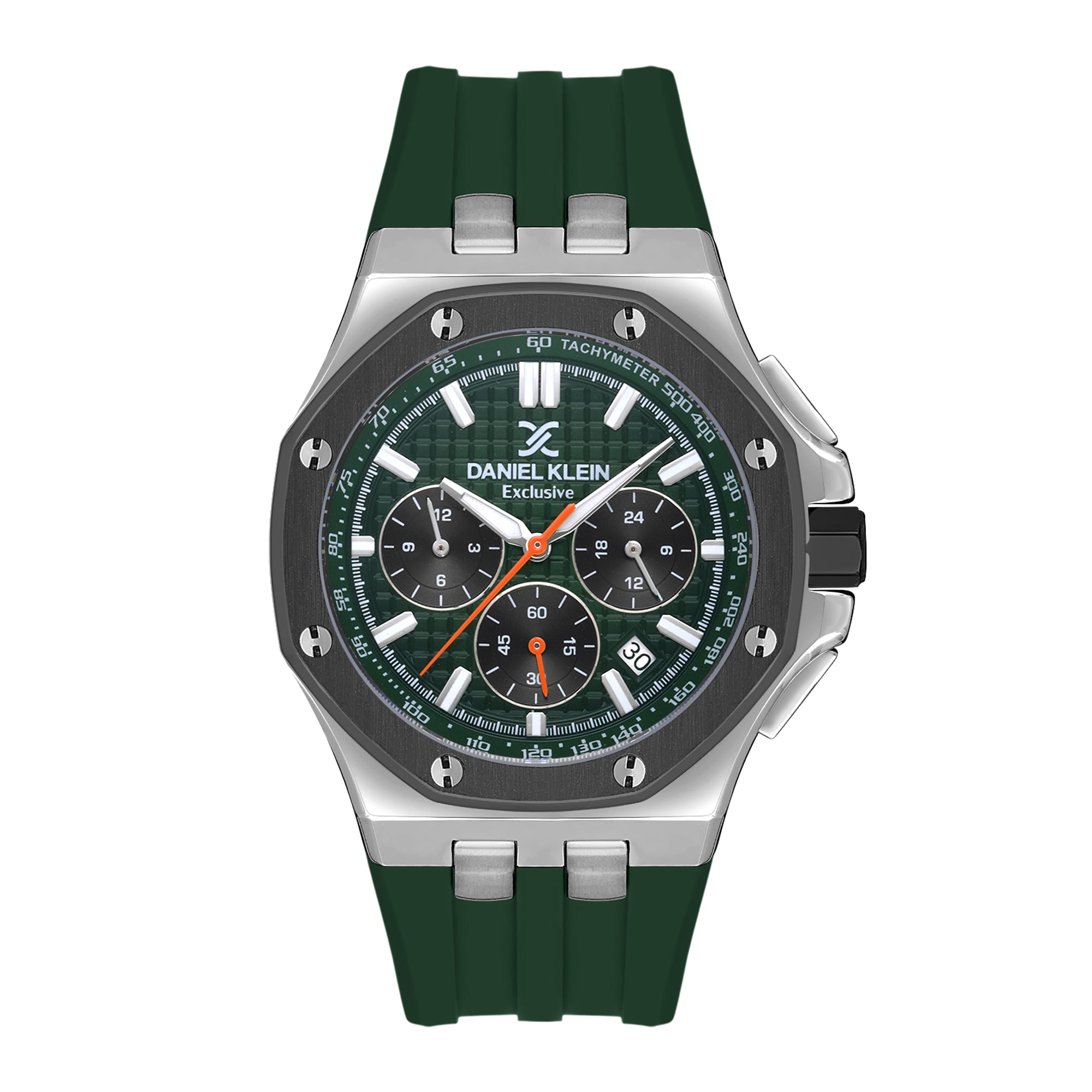 Daniel Klein Multicolored Dial Exclusive Men Analogue Watch
