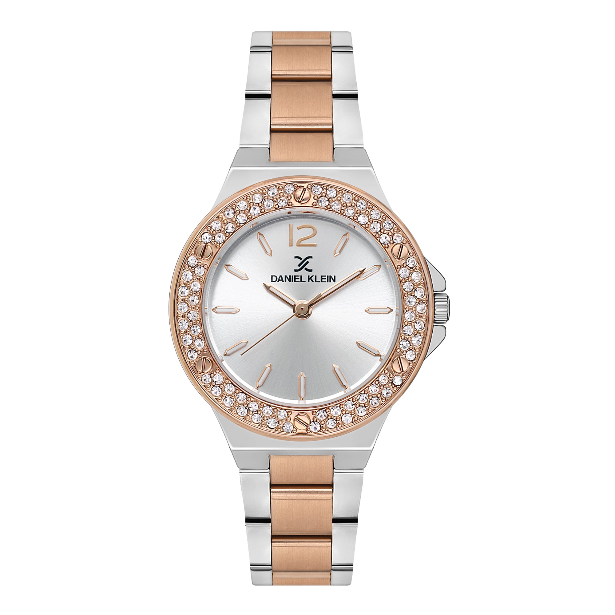 Silver Dial Elite Collection Women&