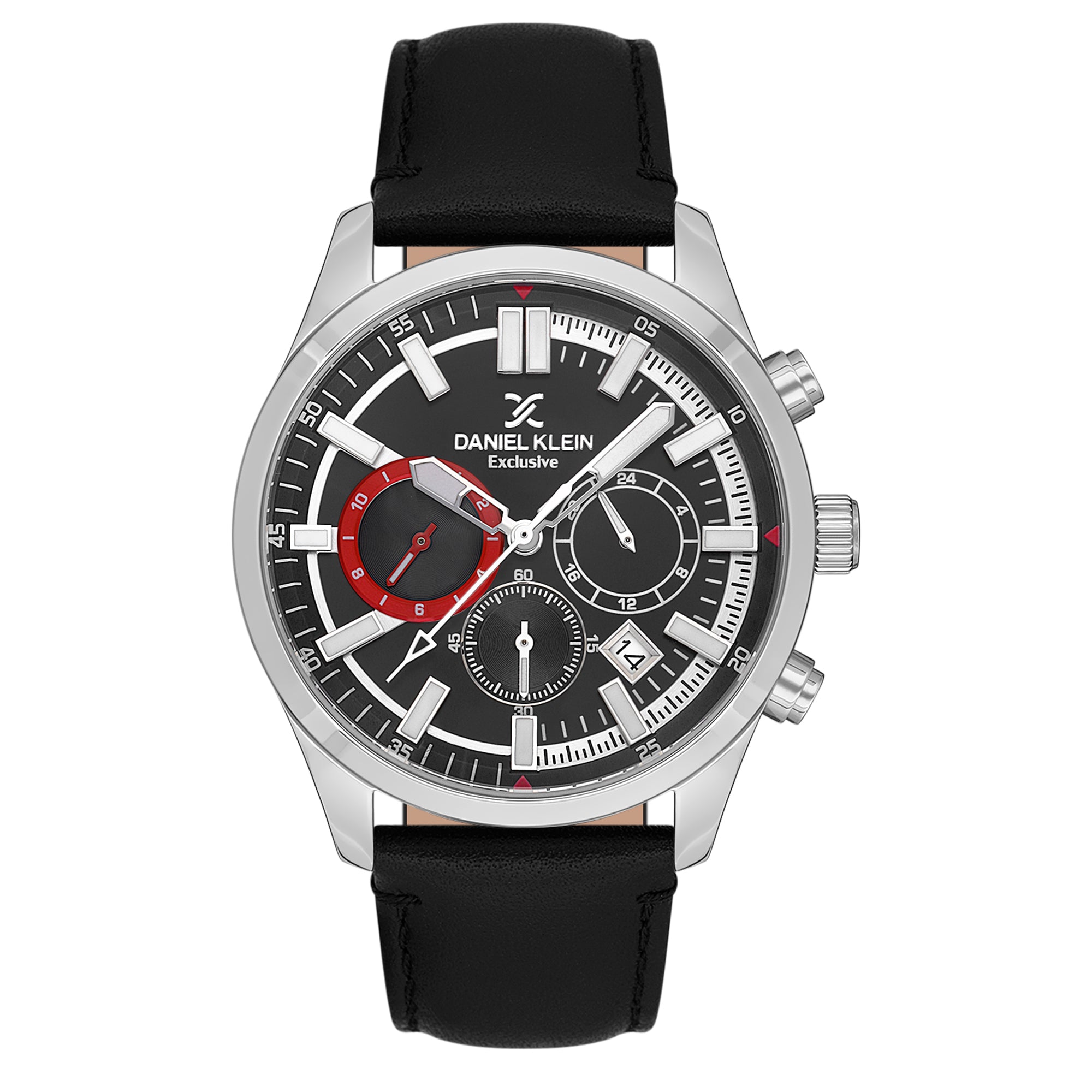 Black Dial Elite Collection Men&