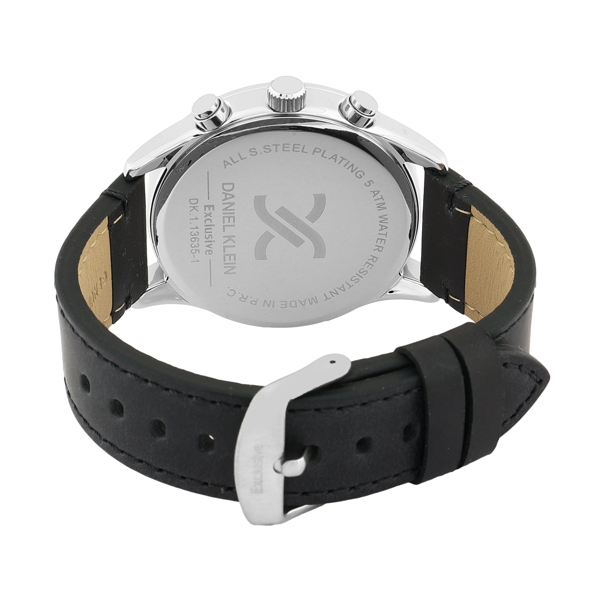 Black Dial Elite Collection Men&