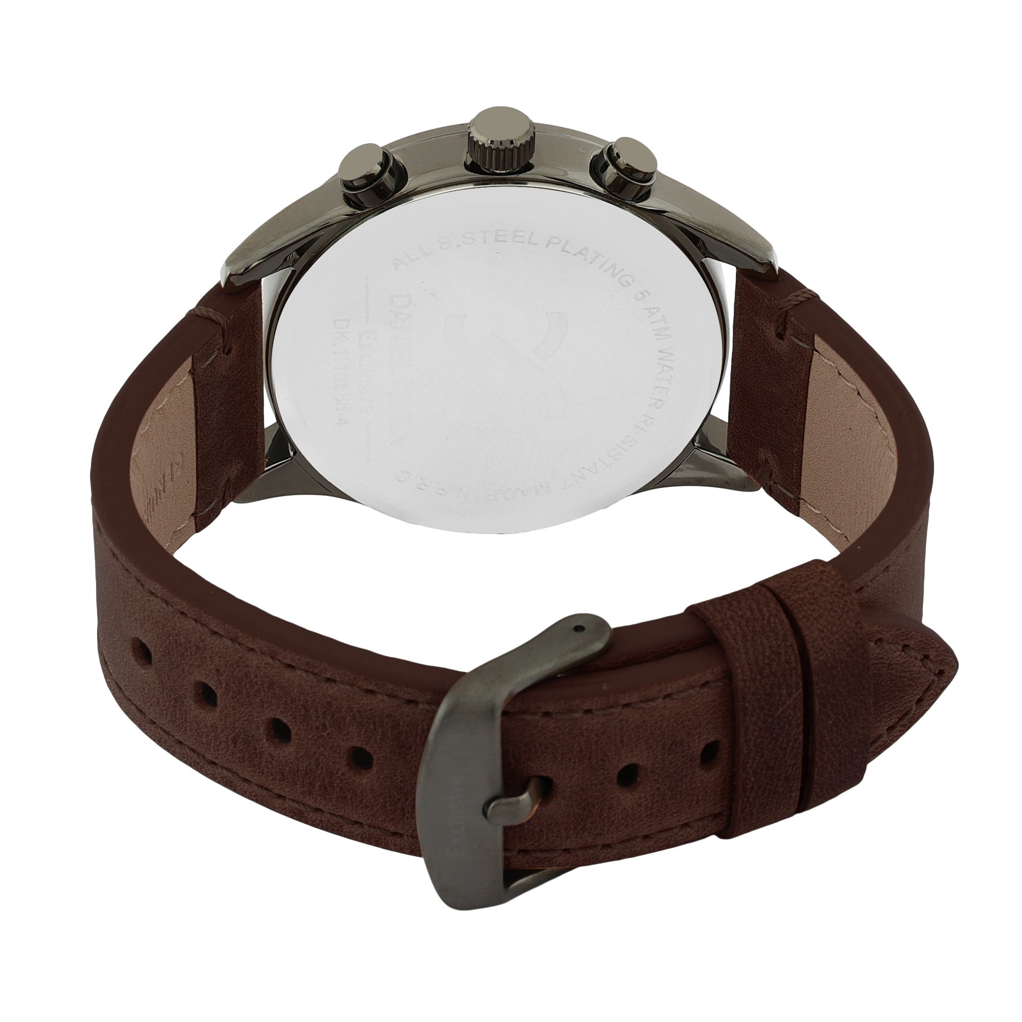 Daniel Klein Exclusive Blue Dial Elite Collection Mens&