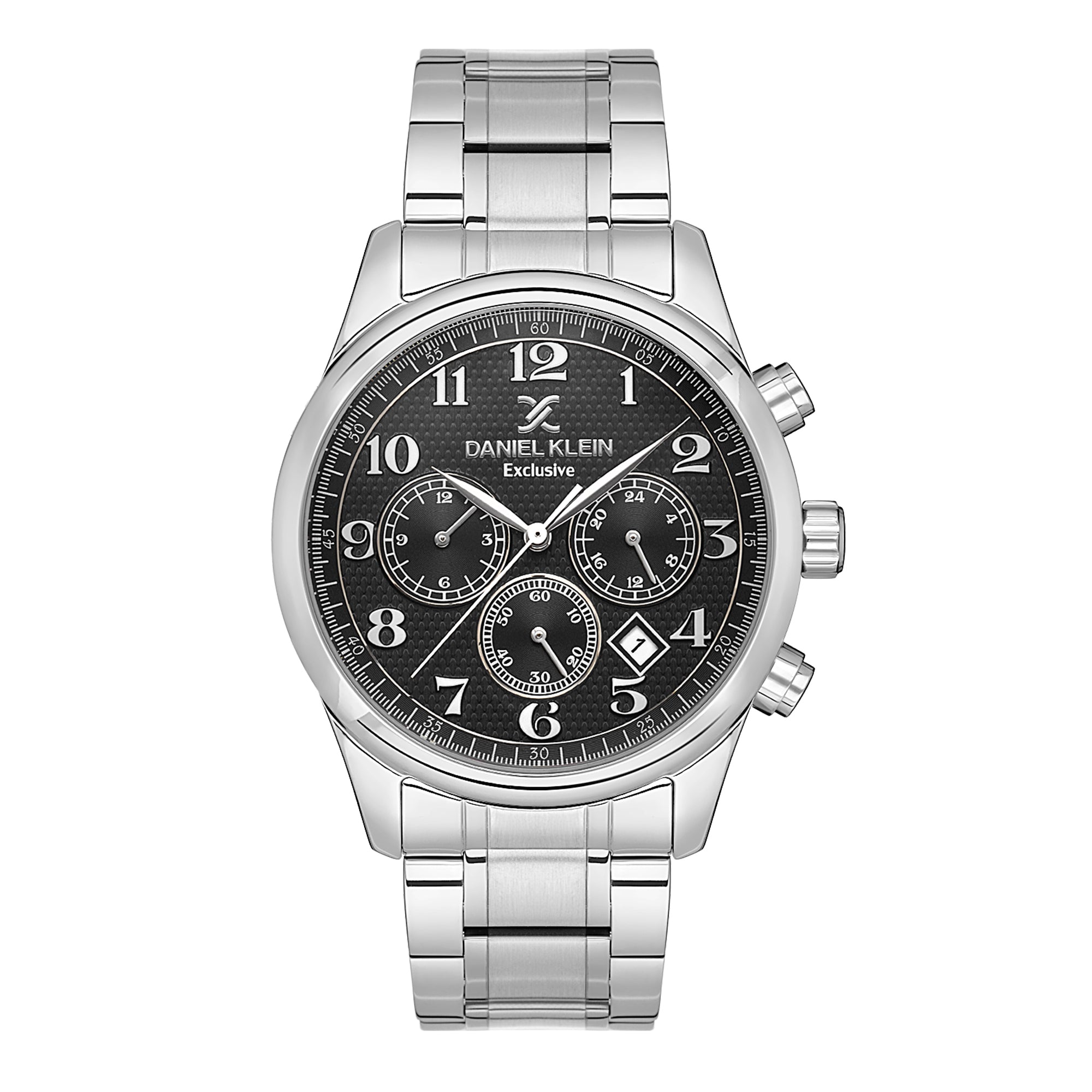 Daniel Klein Exclusive Black Dial Elite Collection Mens&