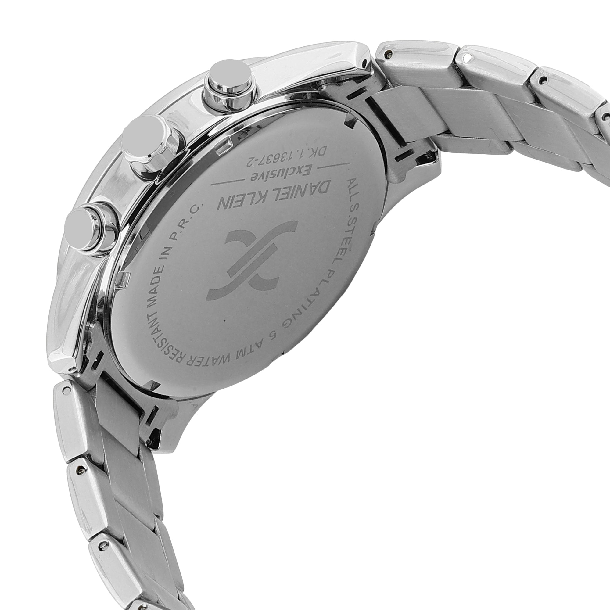 Daniel Klein Exclusive Black Dial Elite Collection Mens&