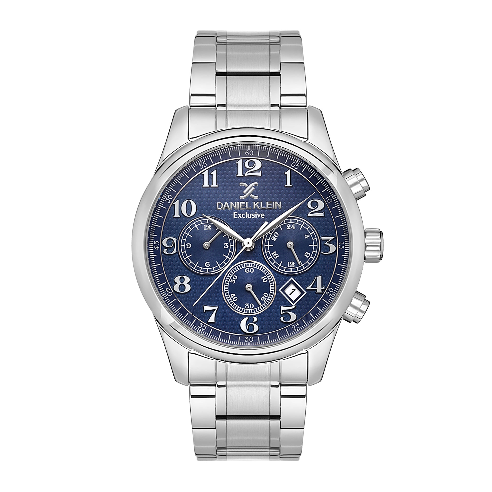 Daniel Klein Exclusive Blue Dial Elite Collection Mens&