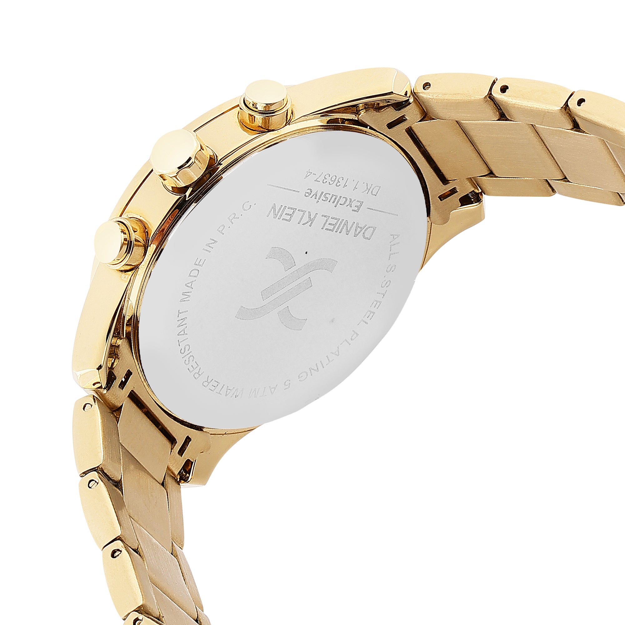 Silver Dial Elite Collection Men&