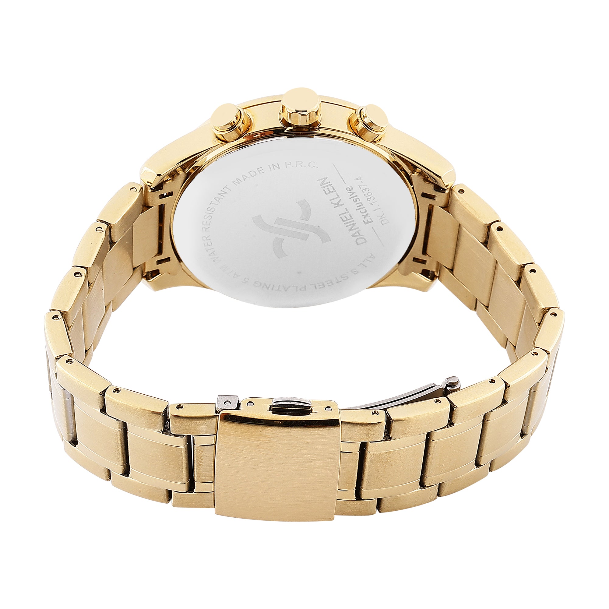 Silver Dial Elite Collection Men&
