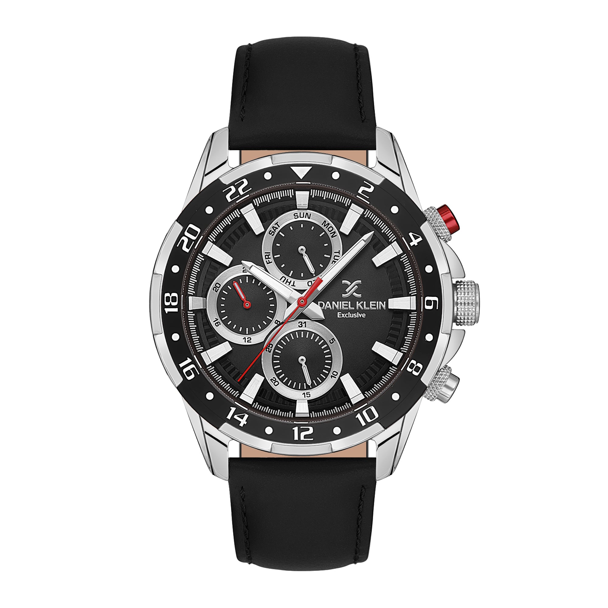 Daniel Klein Exclusive Black Dial Elite Collection Mens&