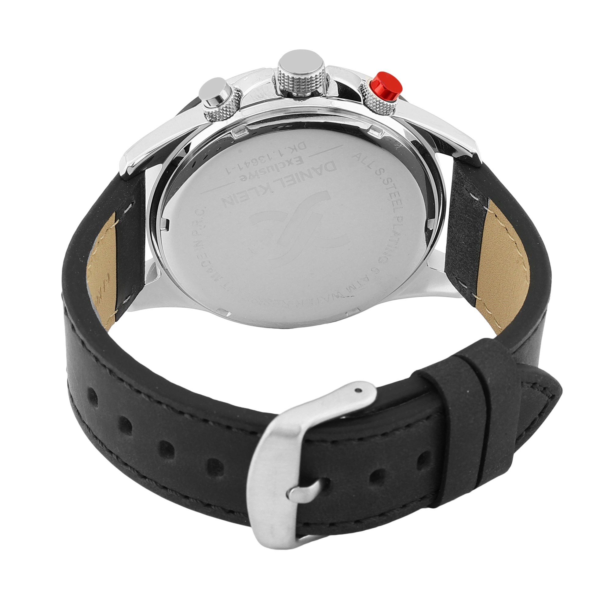 Daniel Klein Exclusive Black Dial Elite Collection Mens&