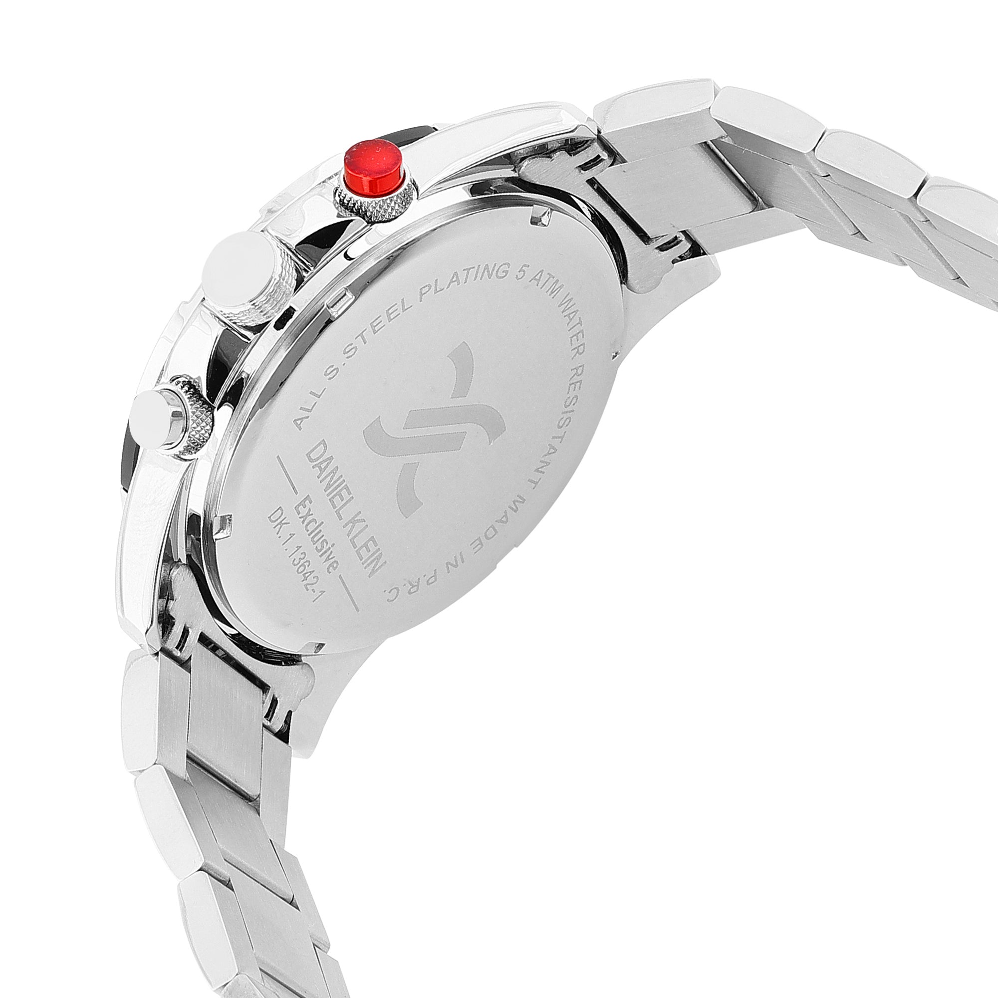 Daniel Klein Exclusive Black Dial Elite Collection Mens&