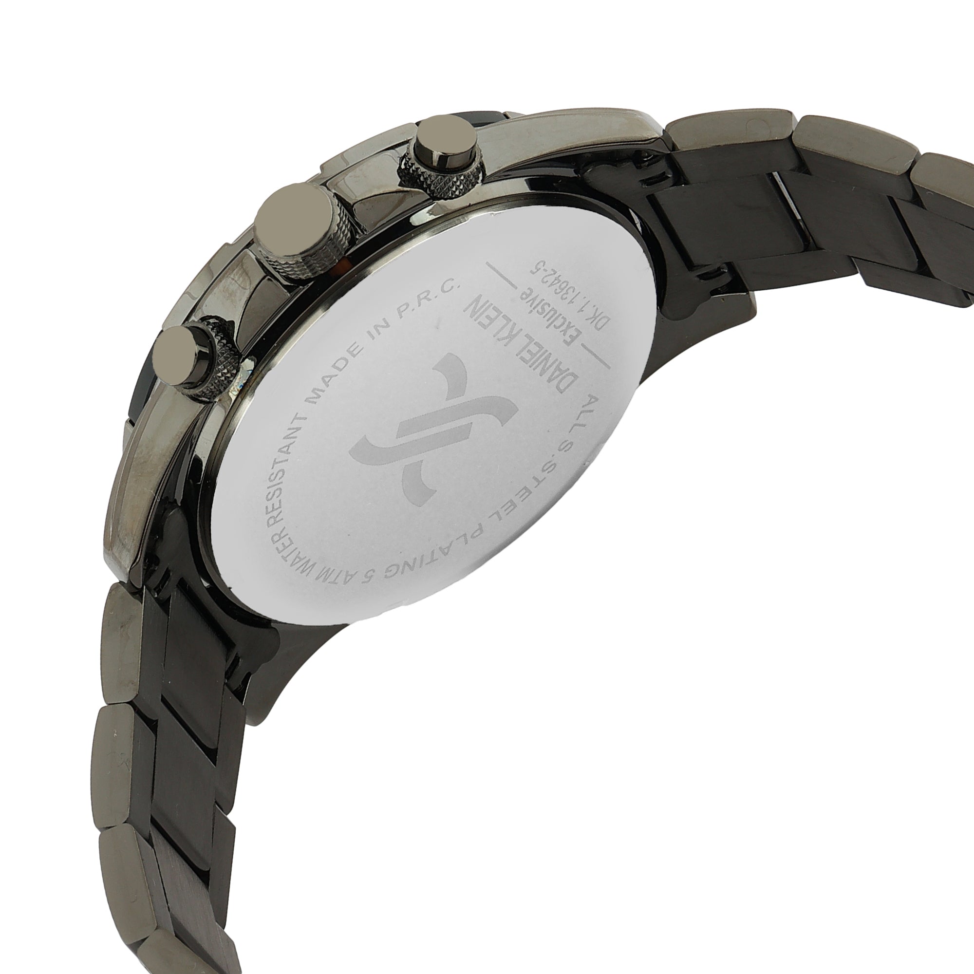 Grey Dial Elite Collection Men&