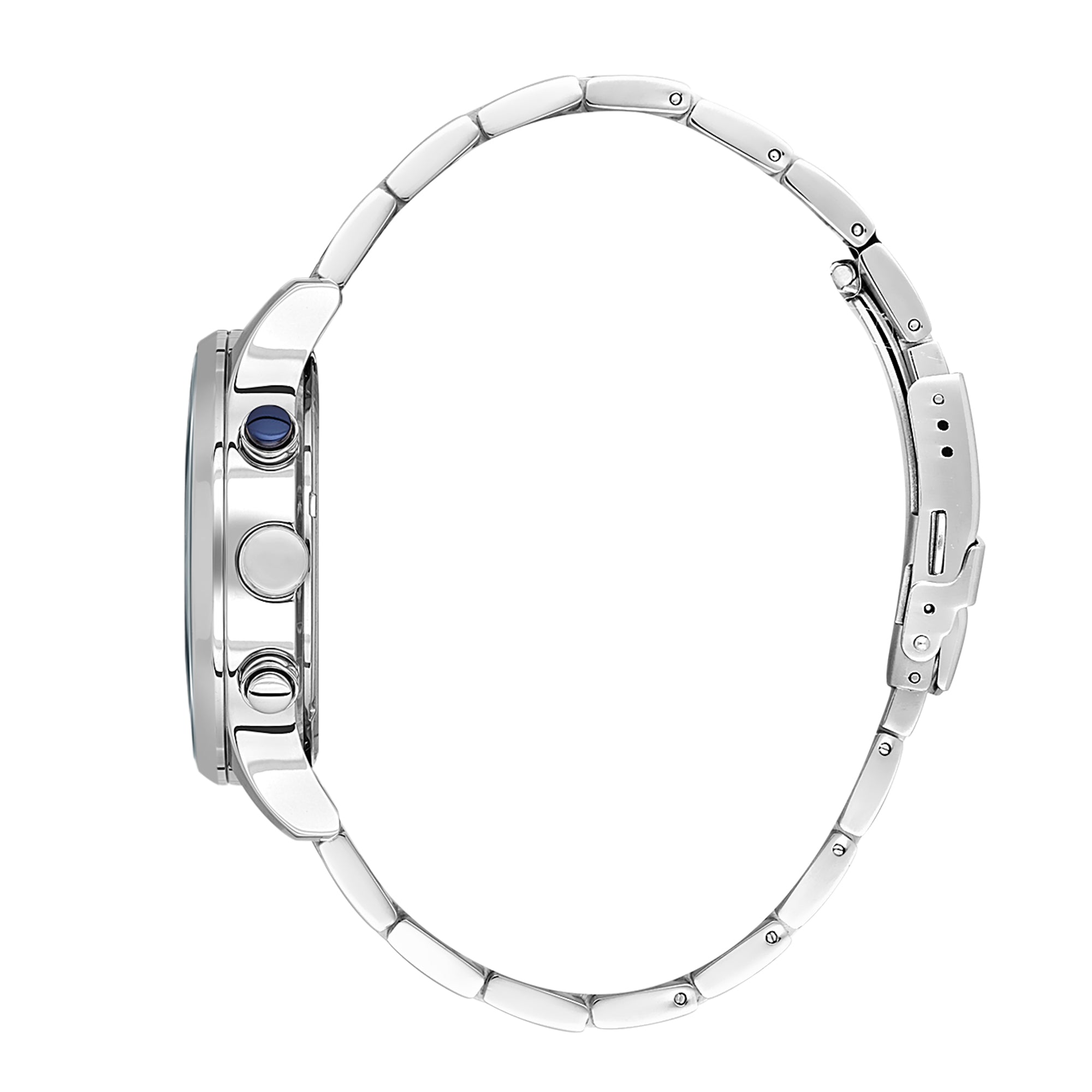 Daniel Klein Blue Dial Exclusive Men Analogue Watch