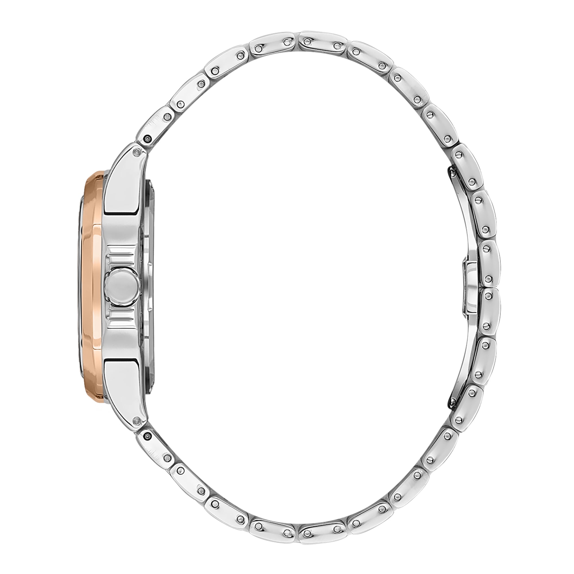 Daniel Klein Silver Dial Premium Men Analogue Watch