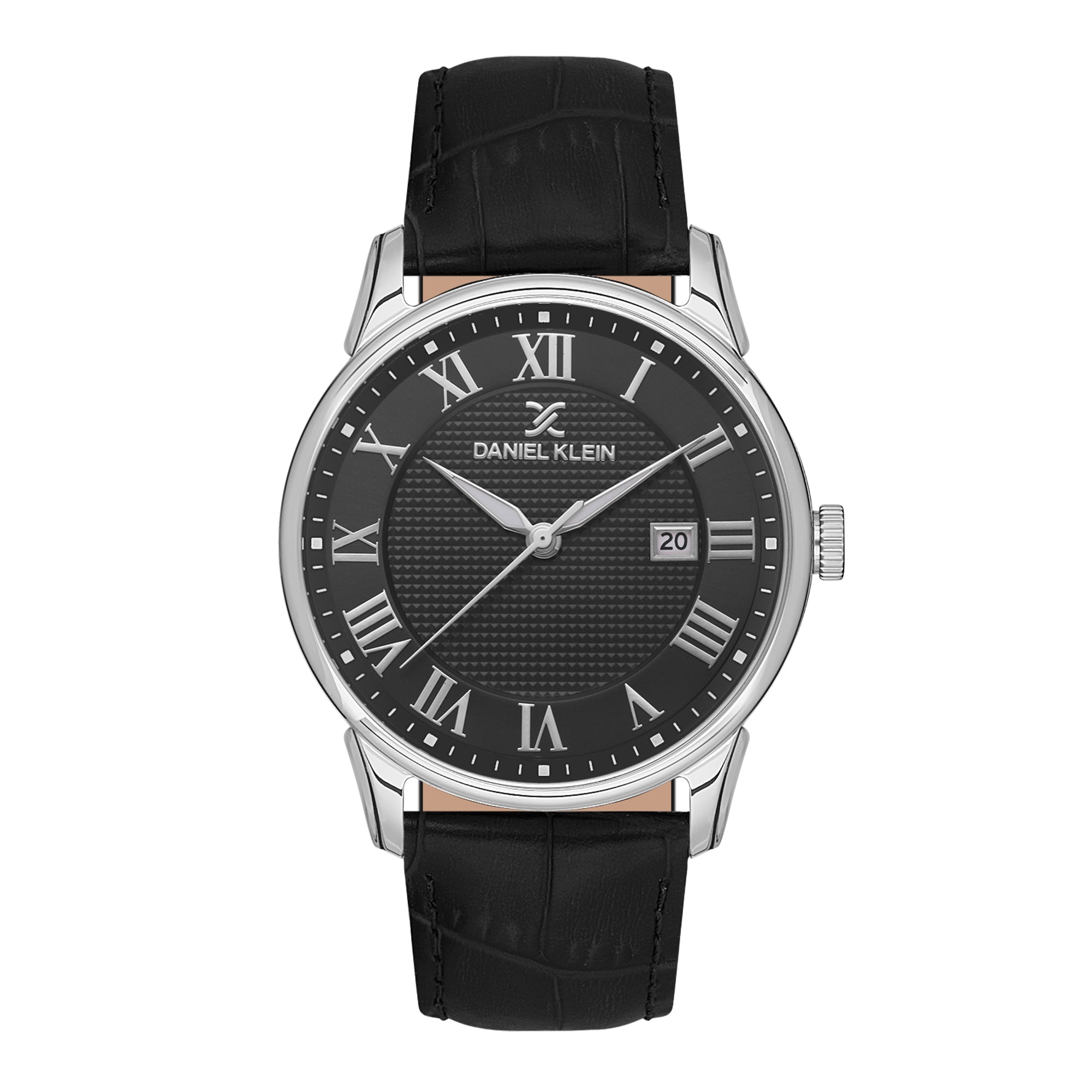 Black Dial Elite Collection Men&