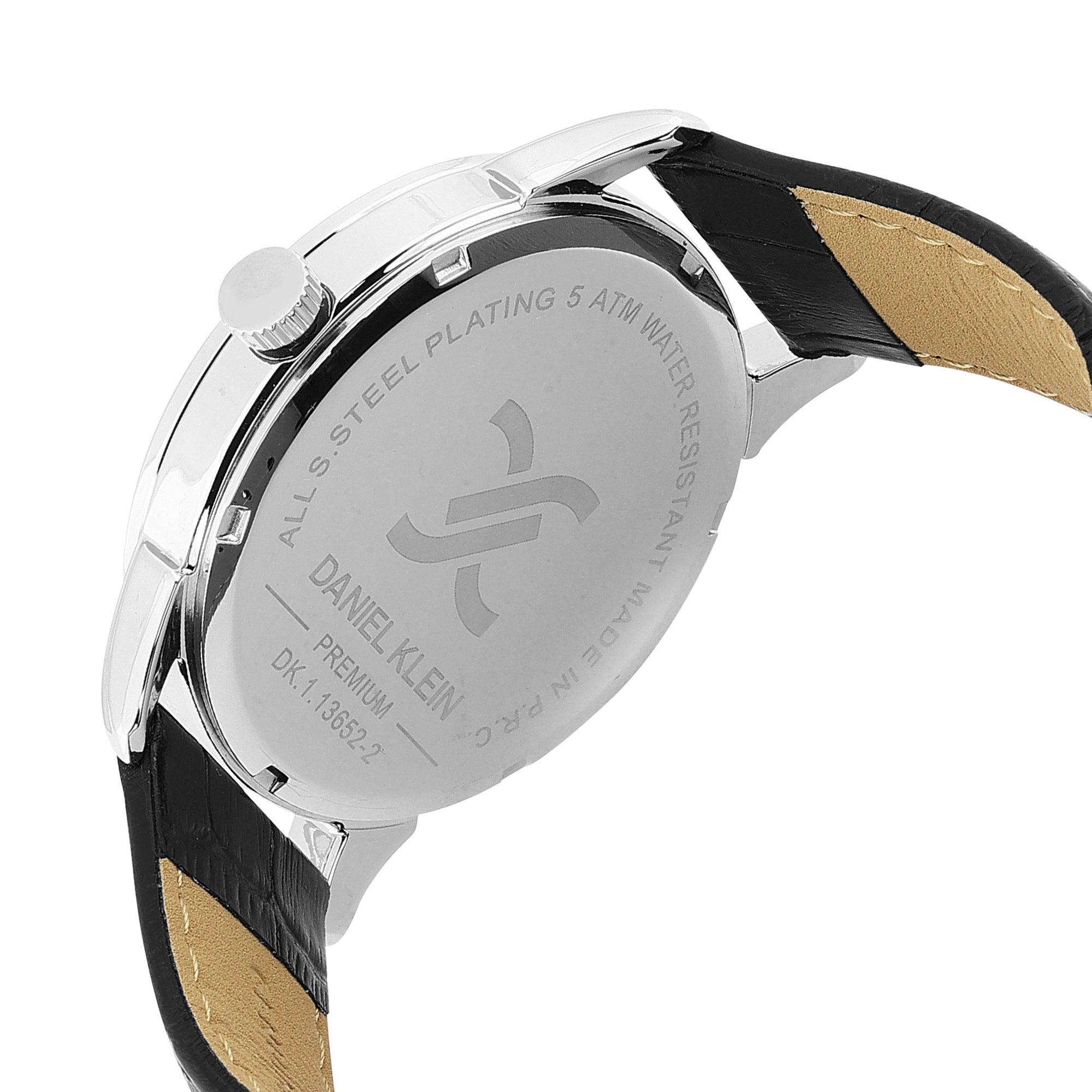 Black Dial Elite Collection Men&